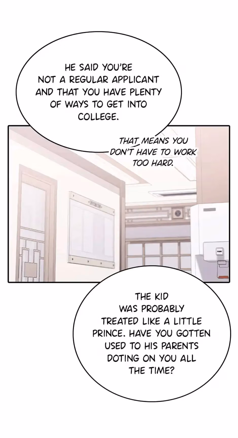 Read Shining Summer chapter 60 image 21 on Lezhin