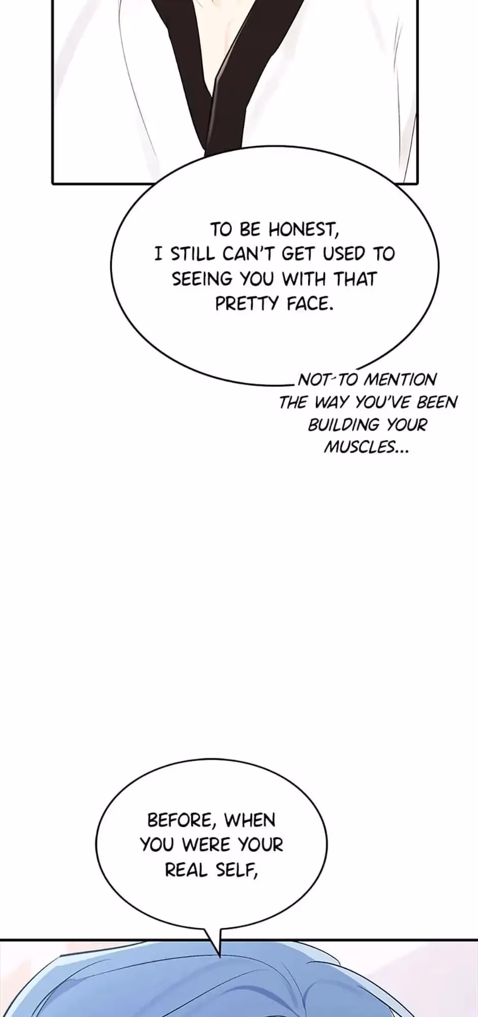 Read Shining Summer chapter 60 image 27 on Lezhin