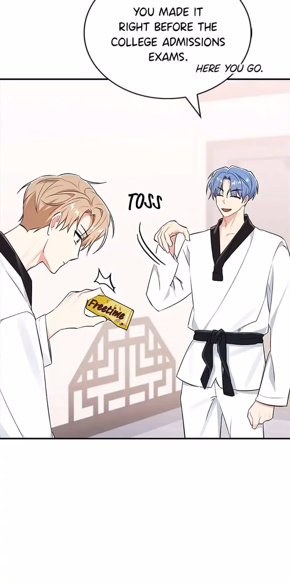 Read Shining Summer chapter 60 image 4 on Lezhin