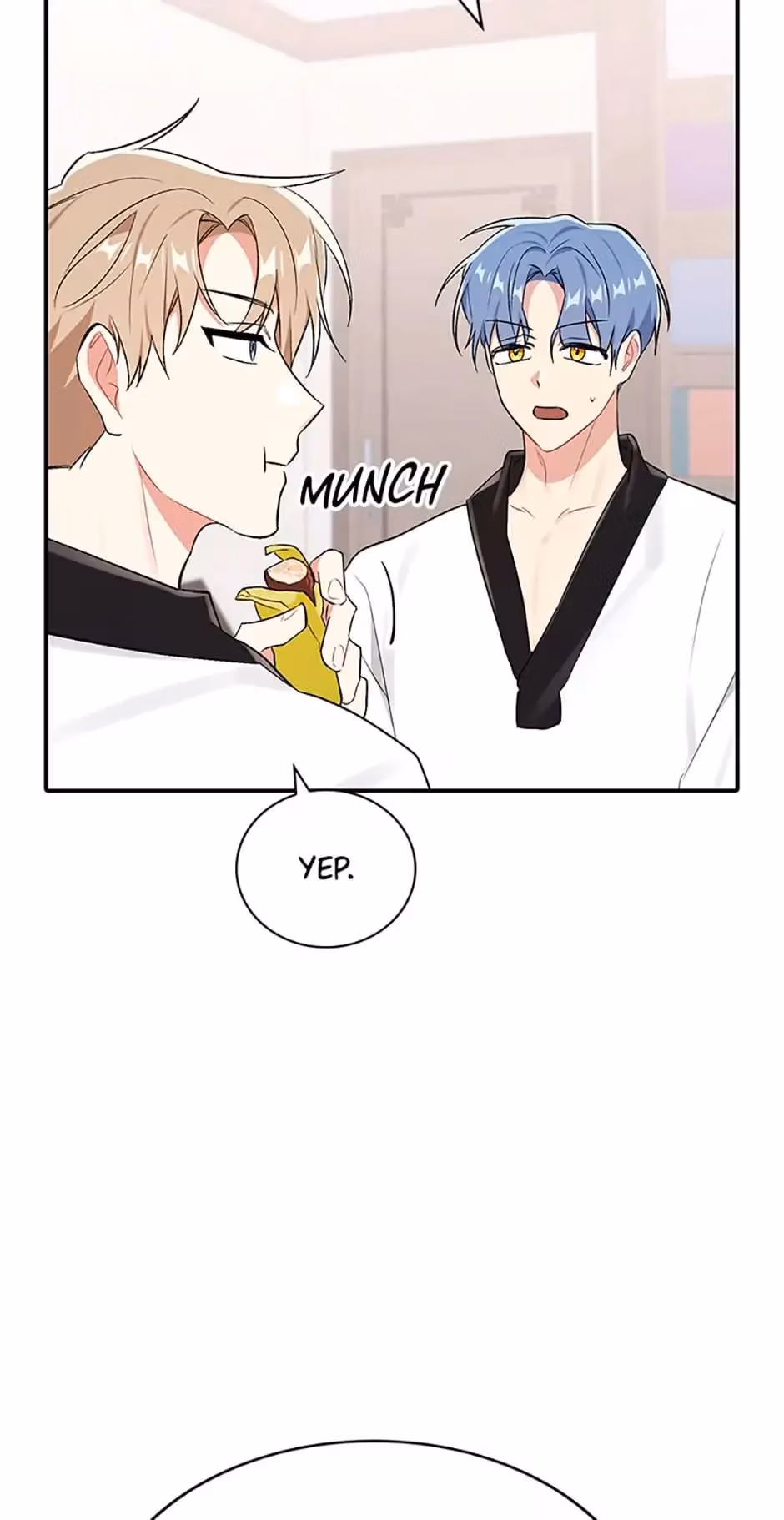 Read Shining Summer chapter 60 image 9 on Lezhin