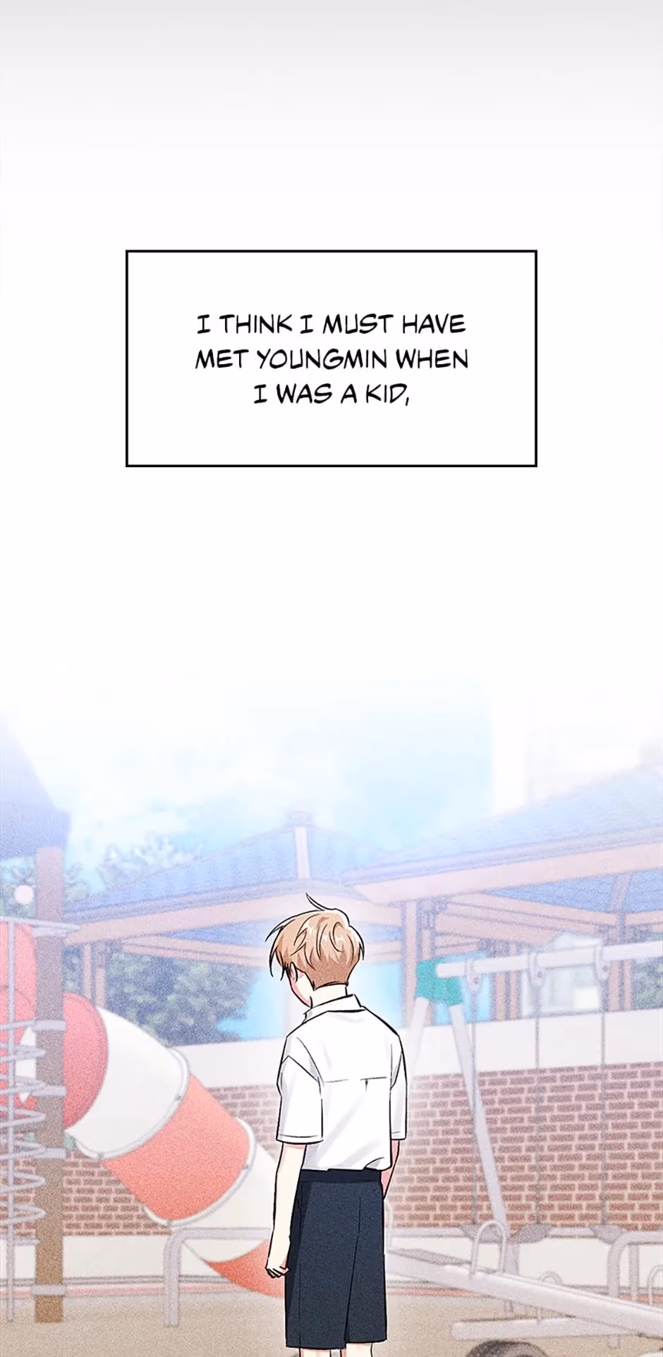 Read Shining Summer chapter 61 image 1 on Lezhin