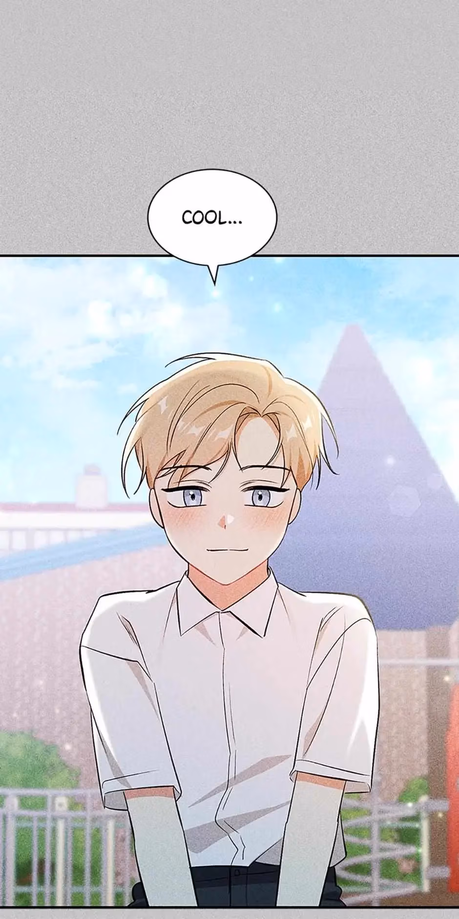 Read Shining Summer chapter 61 image 10 on Lezhin