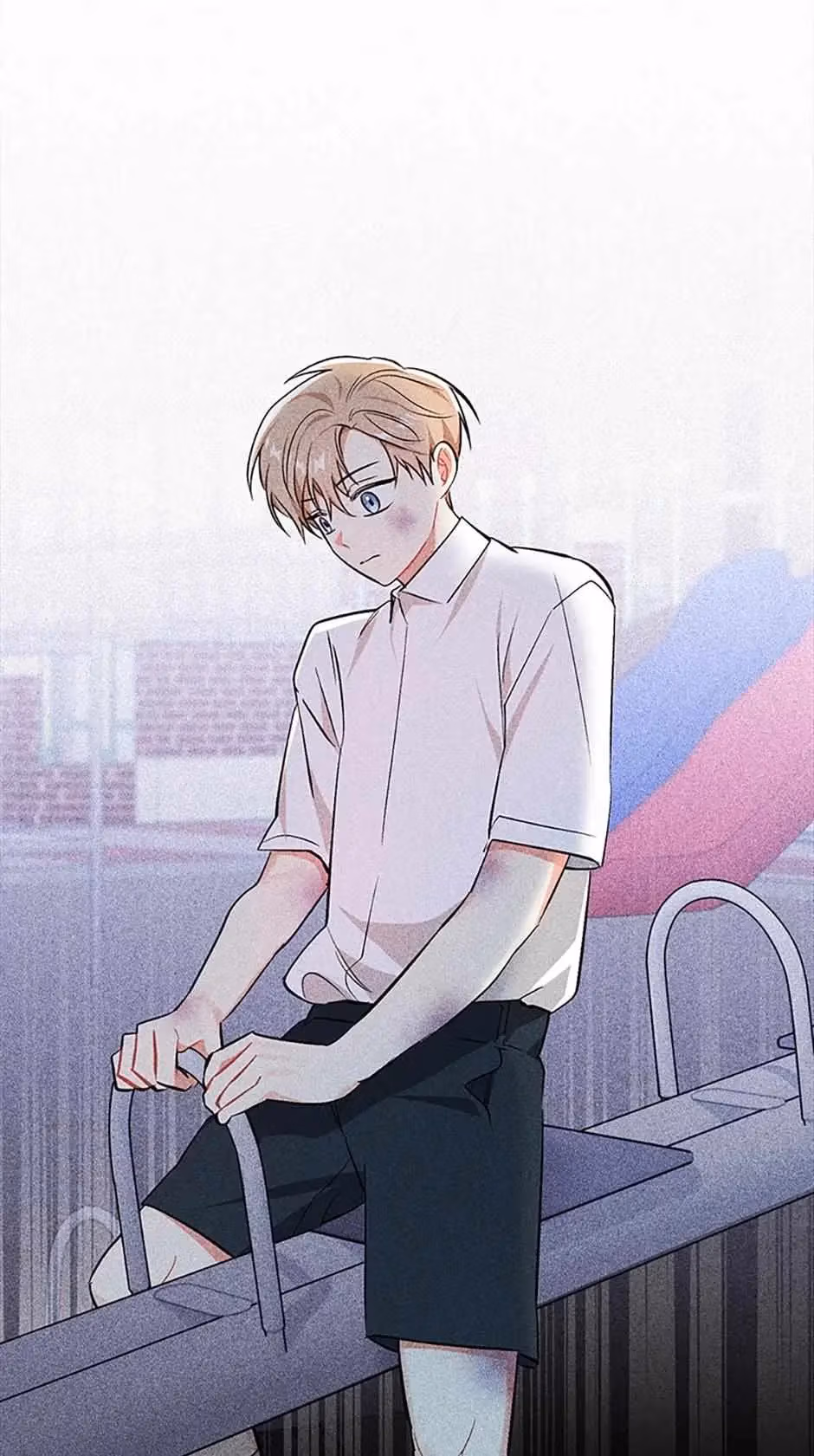 Read Shining Summer chapter 61 image 13 on Lezhin