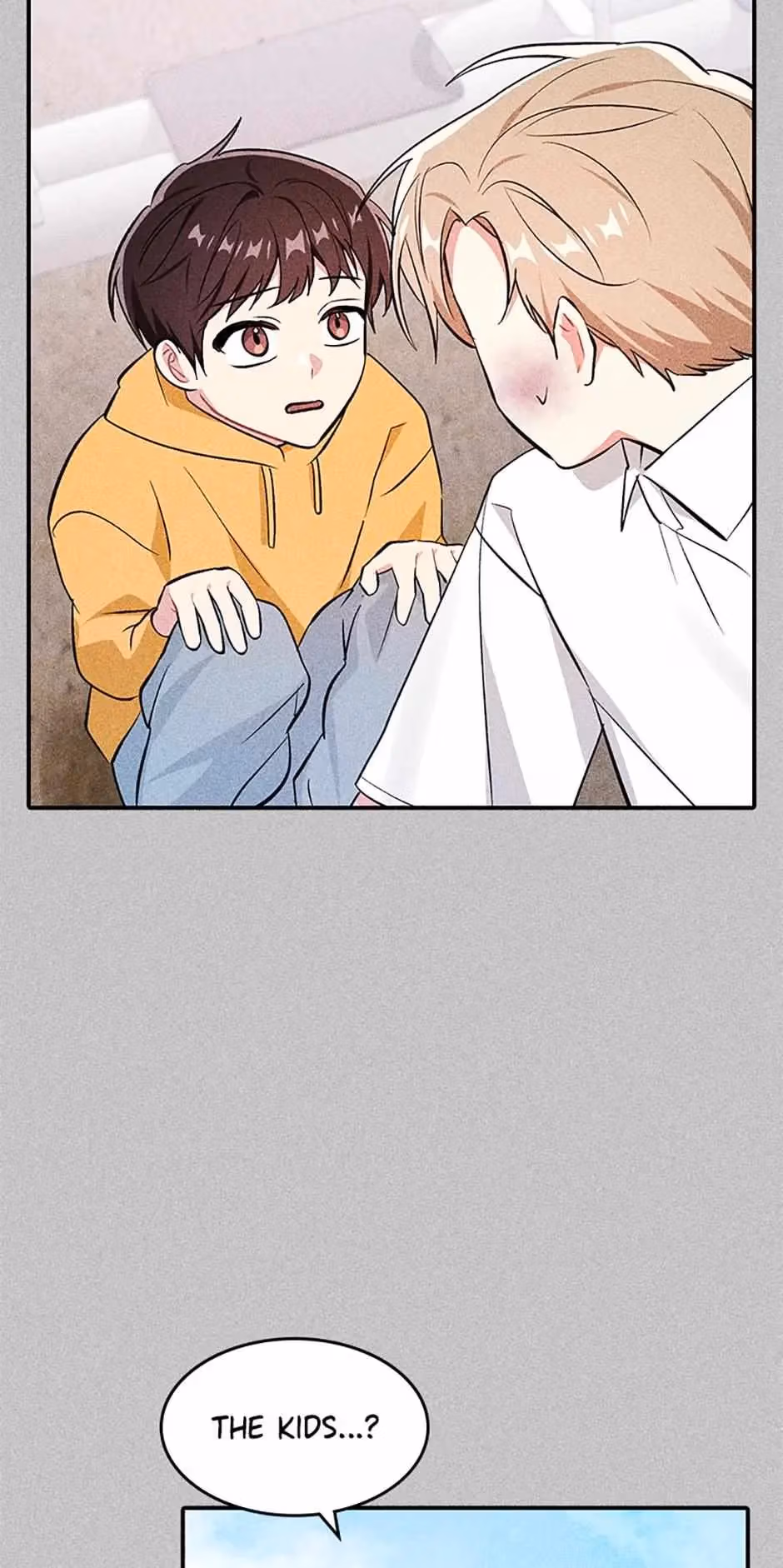 Read Shining Summer chapter 61 image 18 on Lezhin