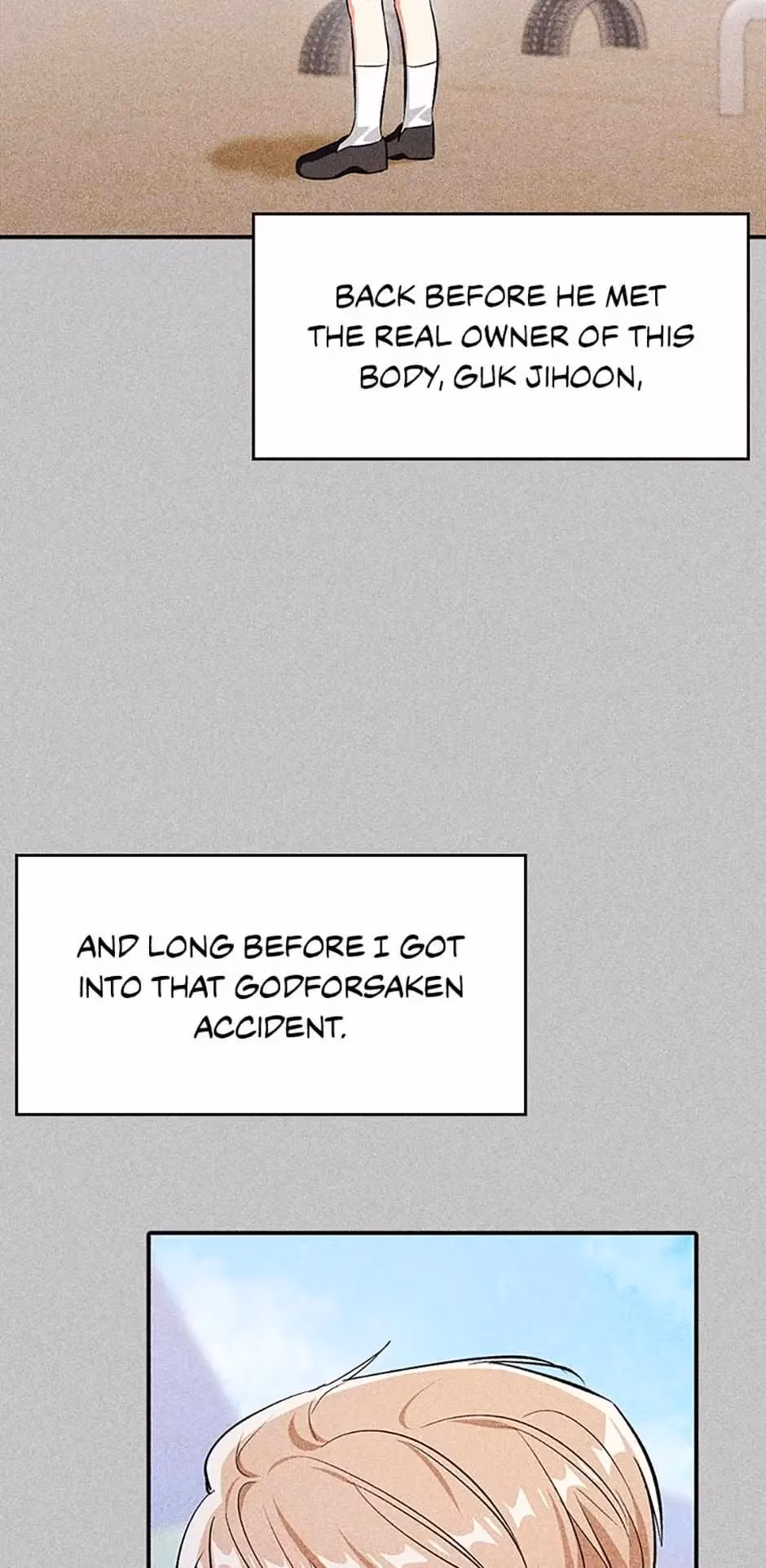 Read Shining Summer chapter 61 image 2 on Lezhin