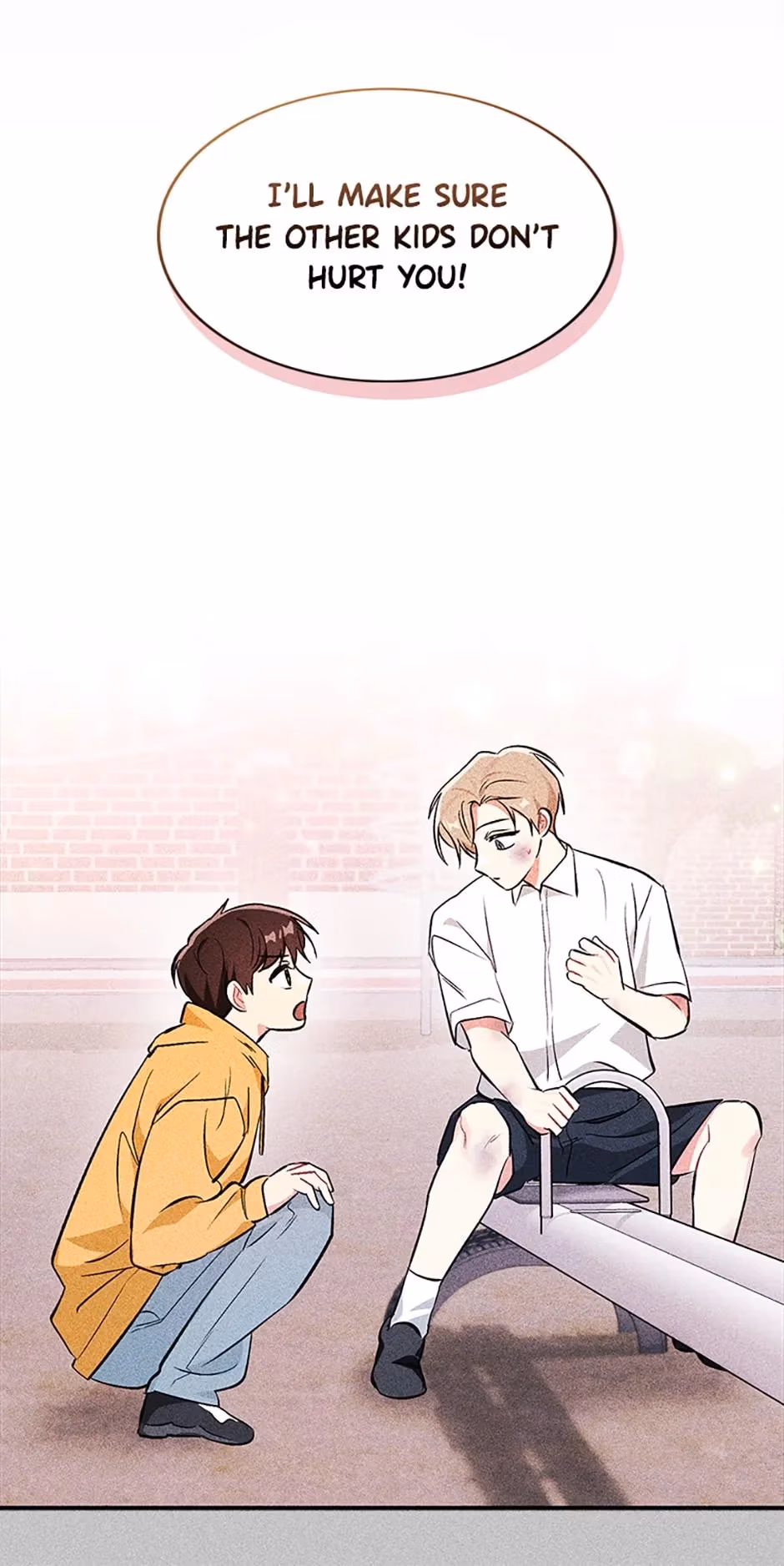 Read Shining Summer chapter 61 image 21 on Lezhin