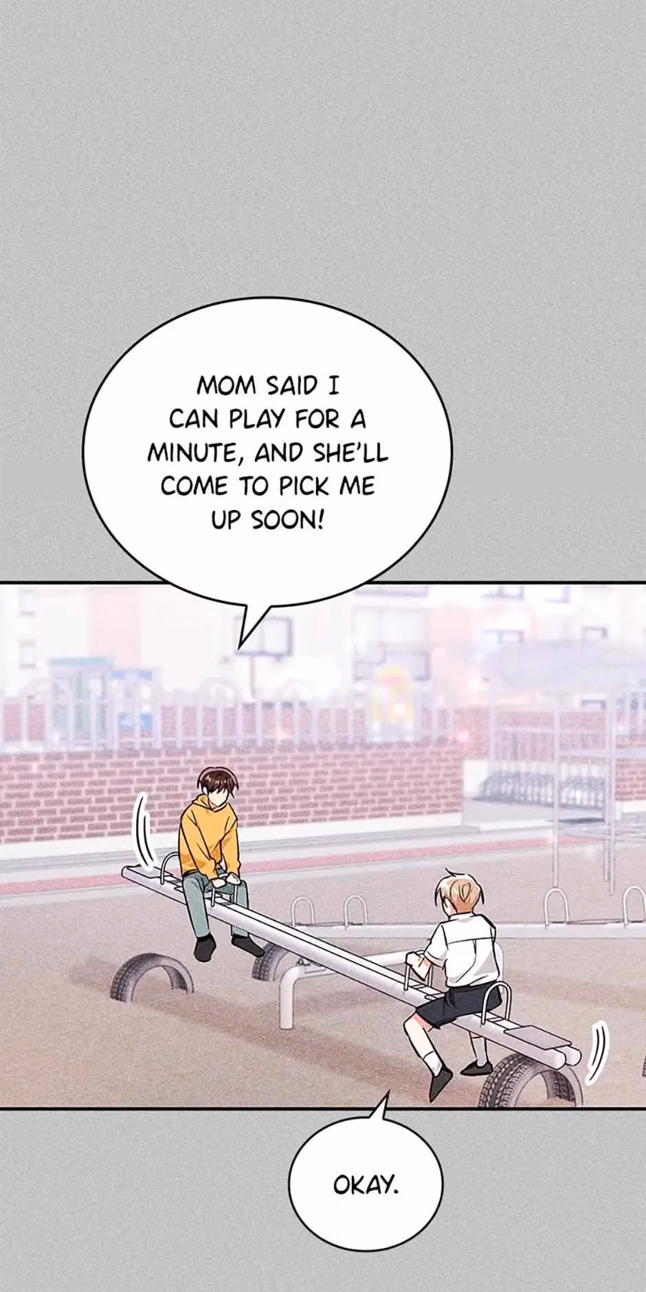Read Shining Summer chapter 61 image 8 on Lezhin