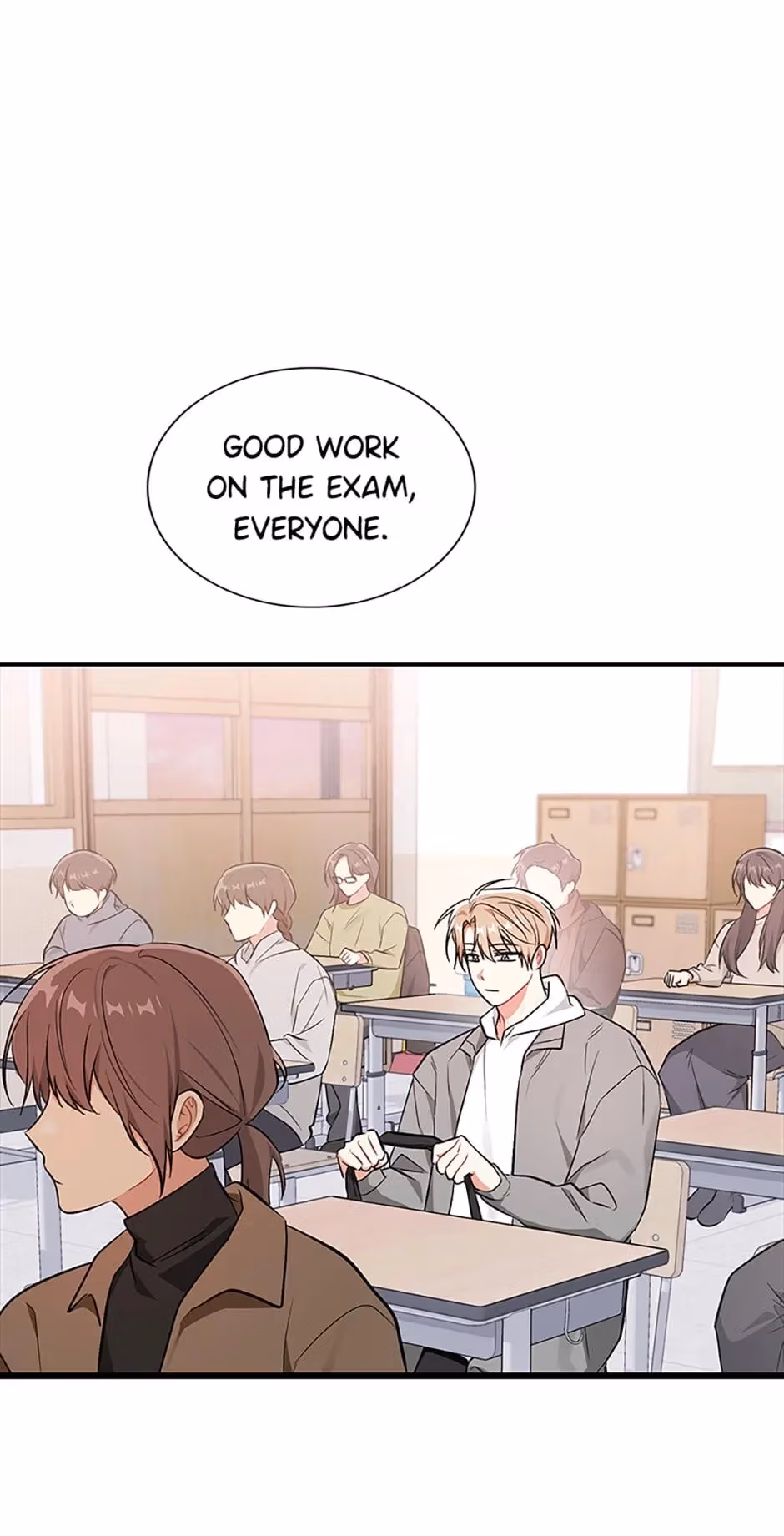 Read Shining Summer chapter 63 image 1 on Lezhin