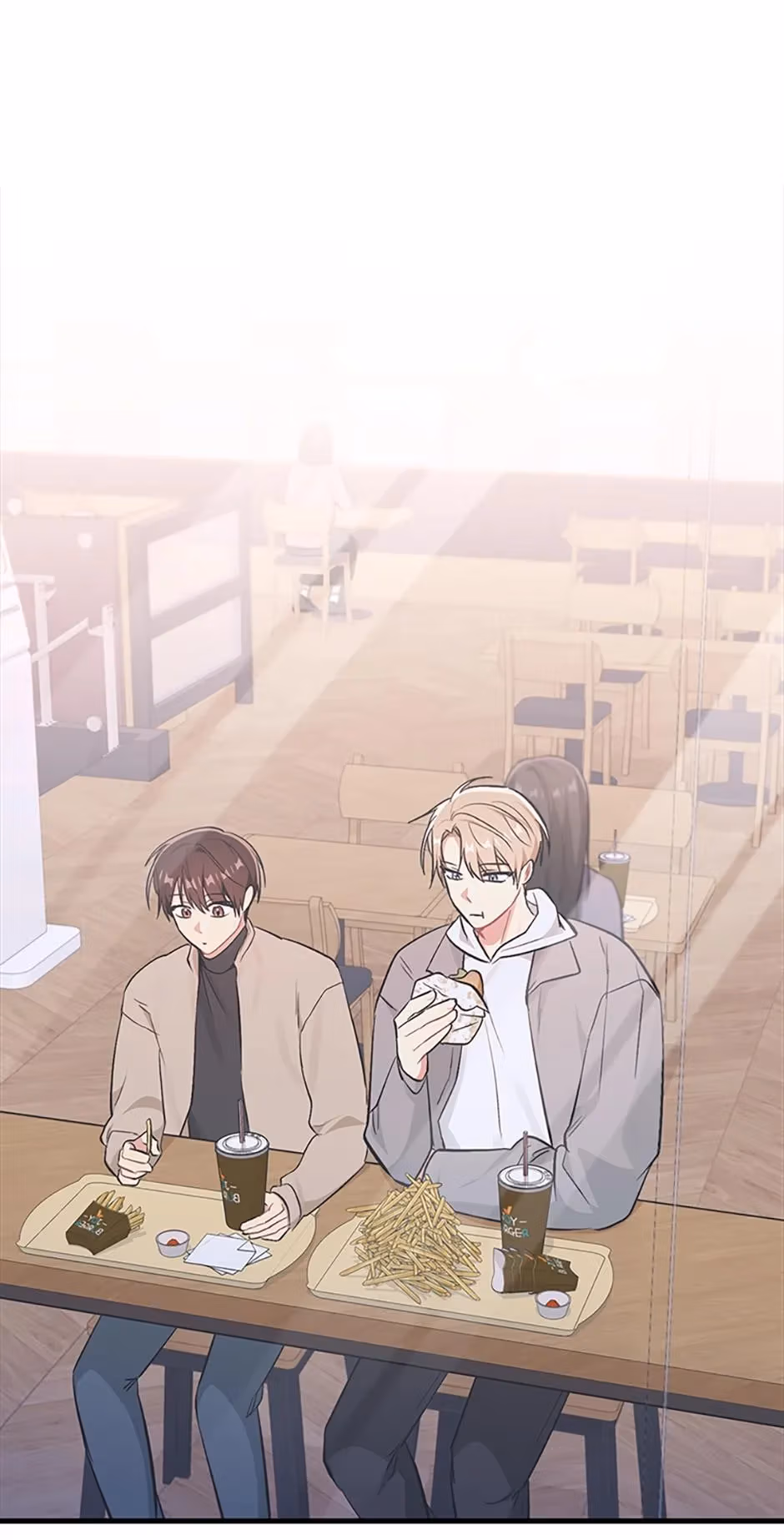 Read Shining Summer chapter 63 image 17 on Lezhin
