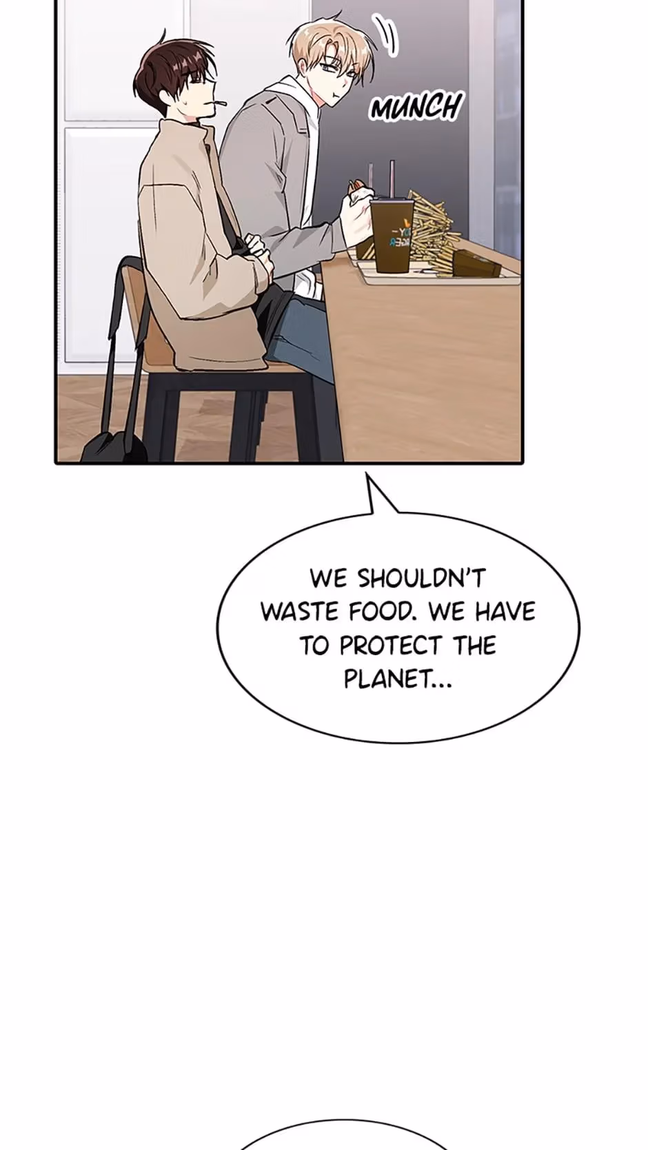 Read Shining Summer chapter 63 image 21 on Lezhin