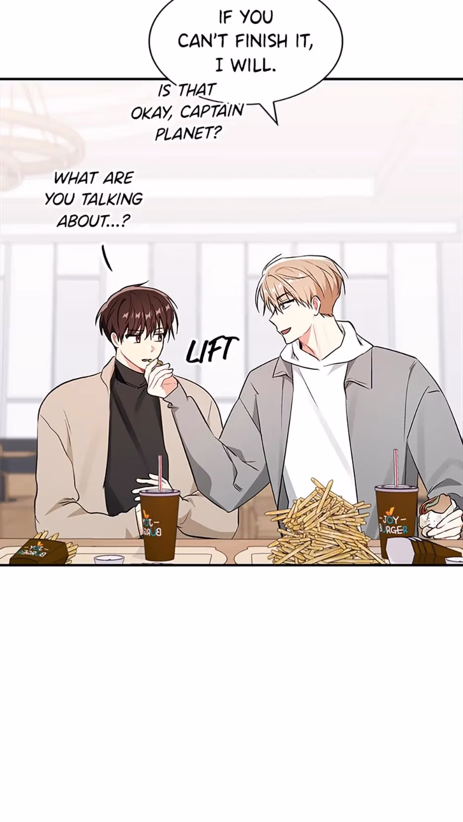Read Shining Summer chapter 63 image 22 on Lezhin