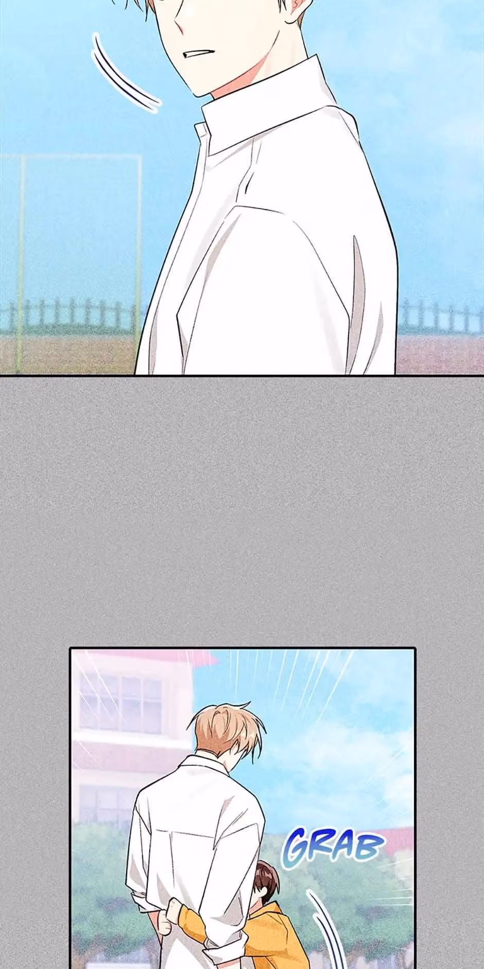 Read Shining Summer chapter 64 image 1 on Lezhin