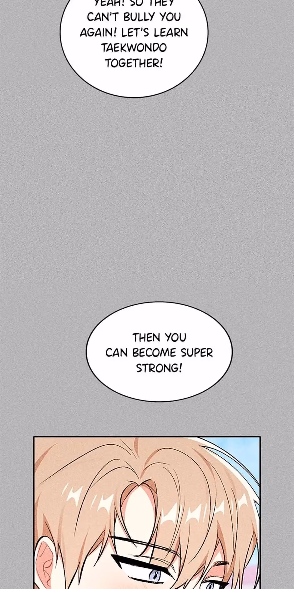 Read Shining Summer chapter 64 image 15 on Lezhin