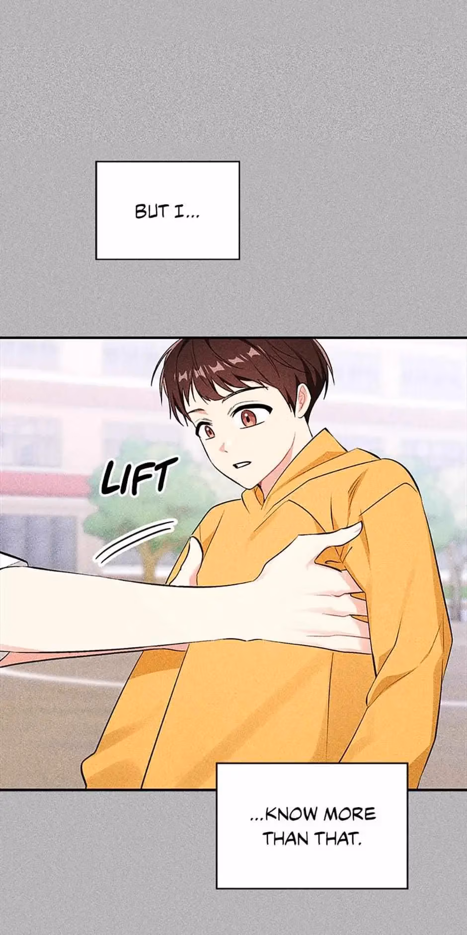 Read Shining Summer chapter 64 image 6 on Lezhin