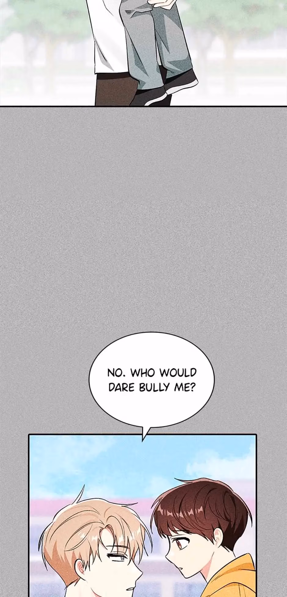 Read Shining Summer chapter 64 image 8 on Lezhin