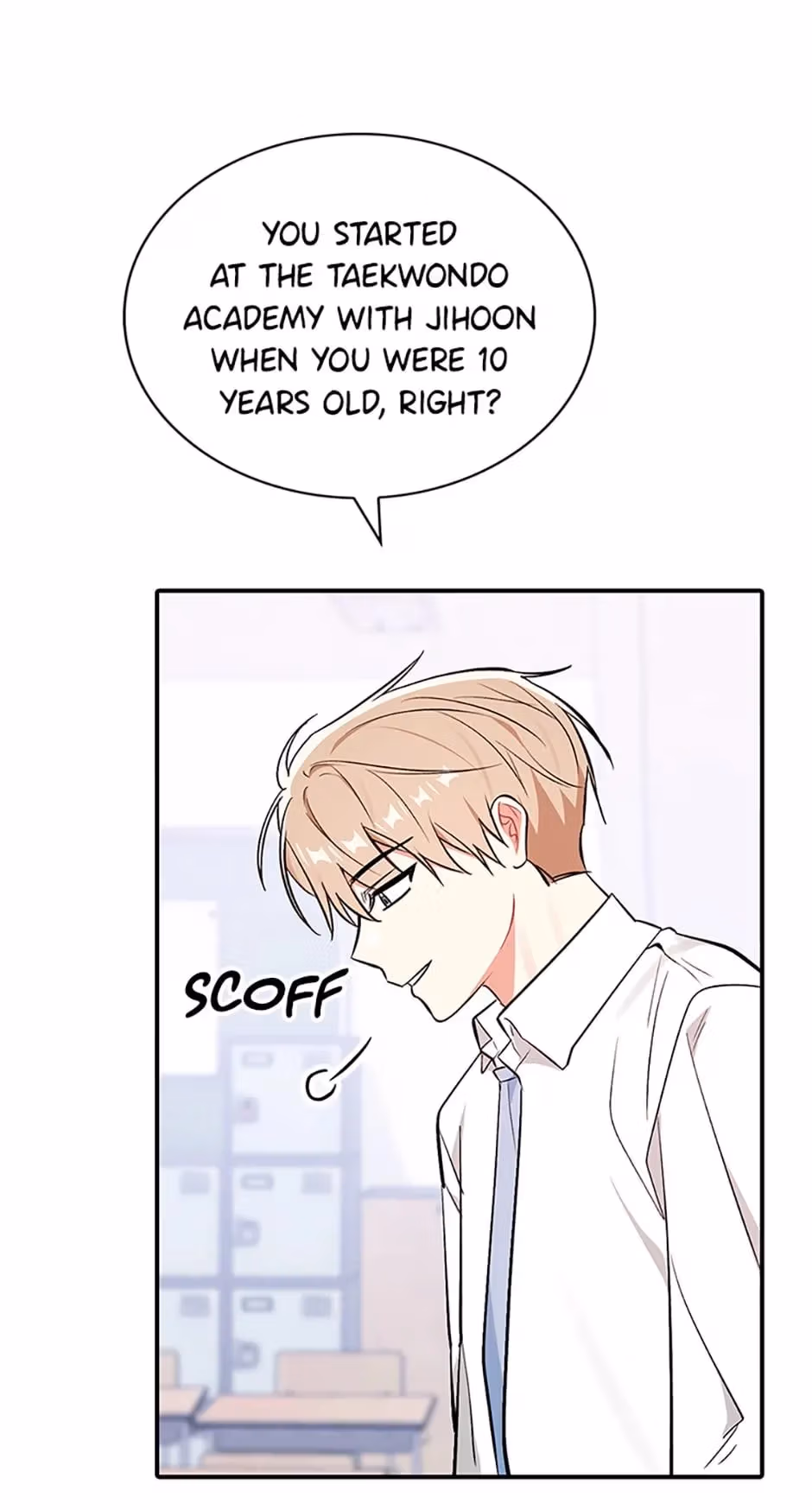 Read Shining Summer chapter 65 image 4 on Lezhin