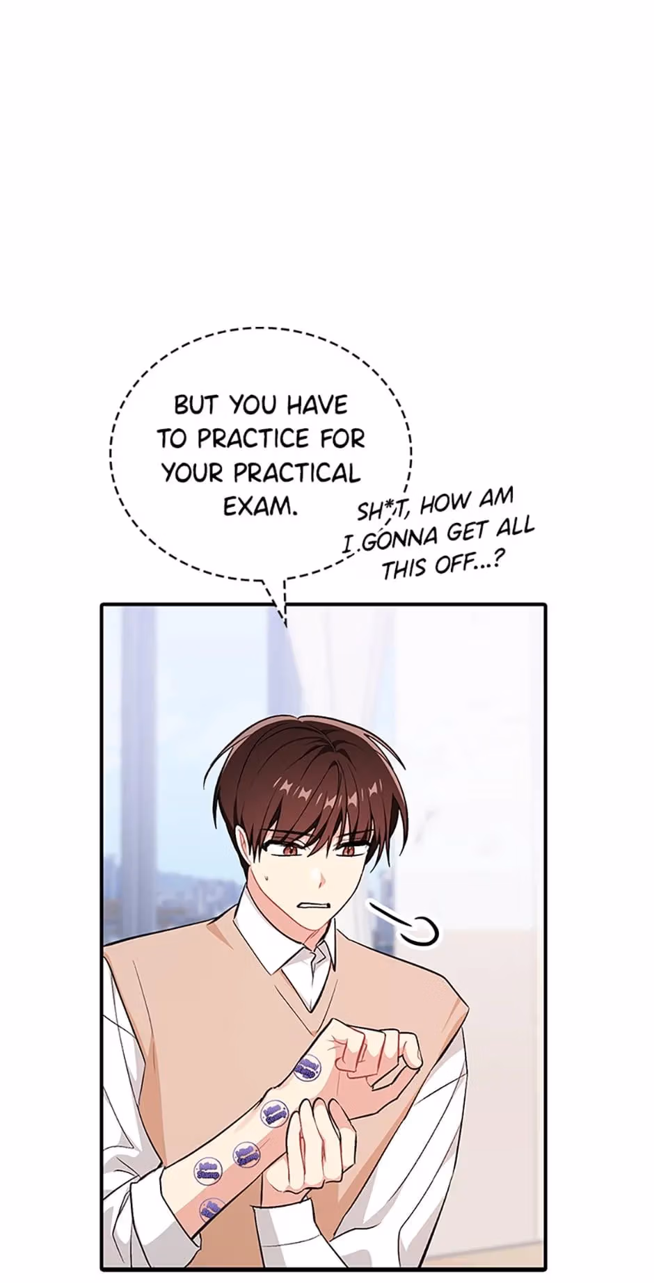 Read Shining Summer chapter 65 image 62 on Lezhin