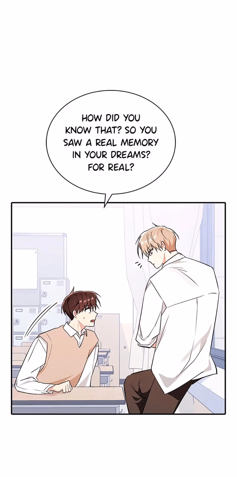 Read Shining Summer chapter 65 image 8 on Lezhin