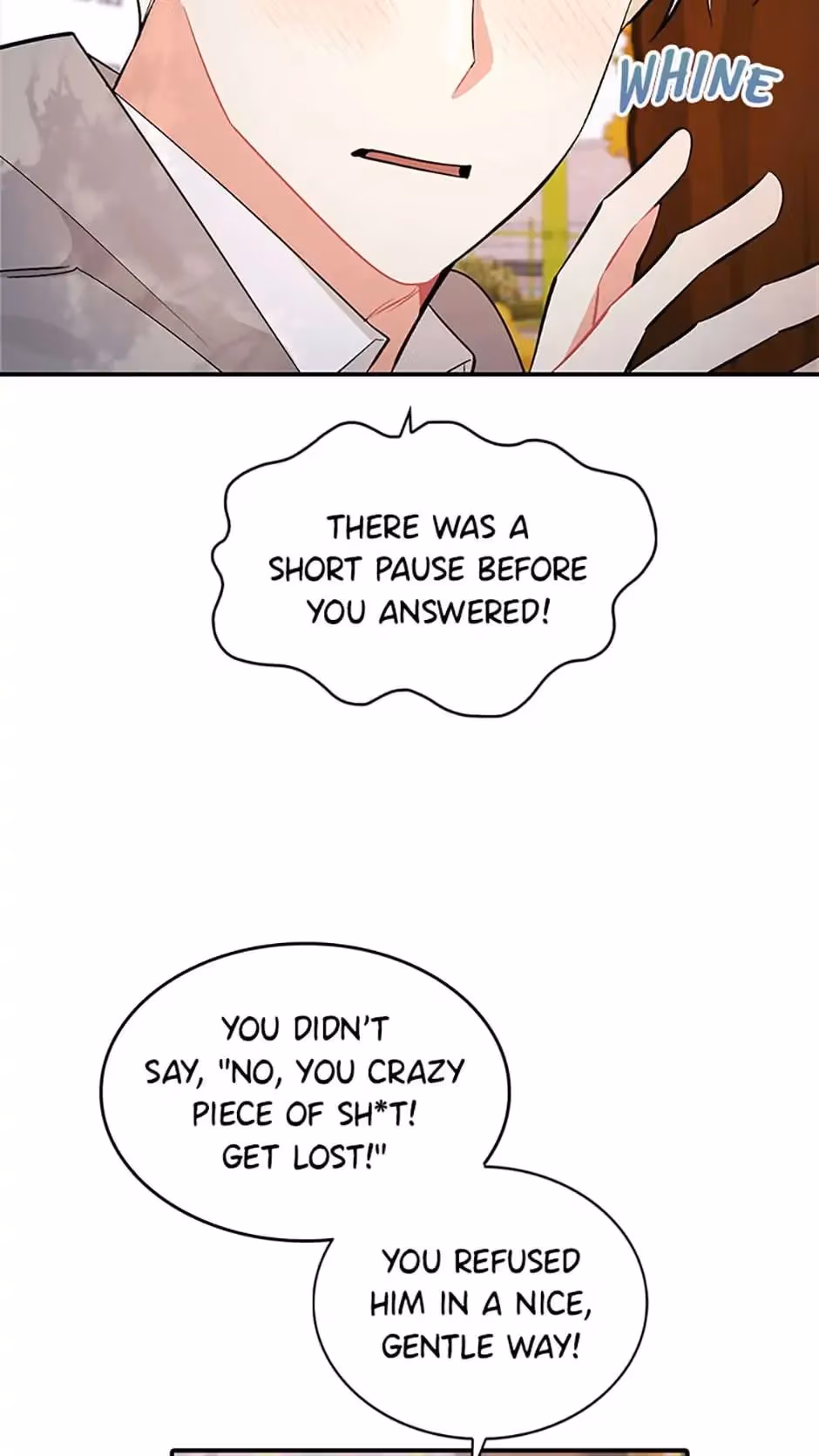 Read Shining Summer chapter 66 image 21 on Lezhin