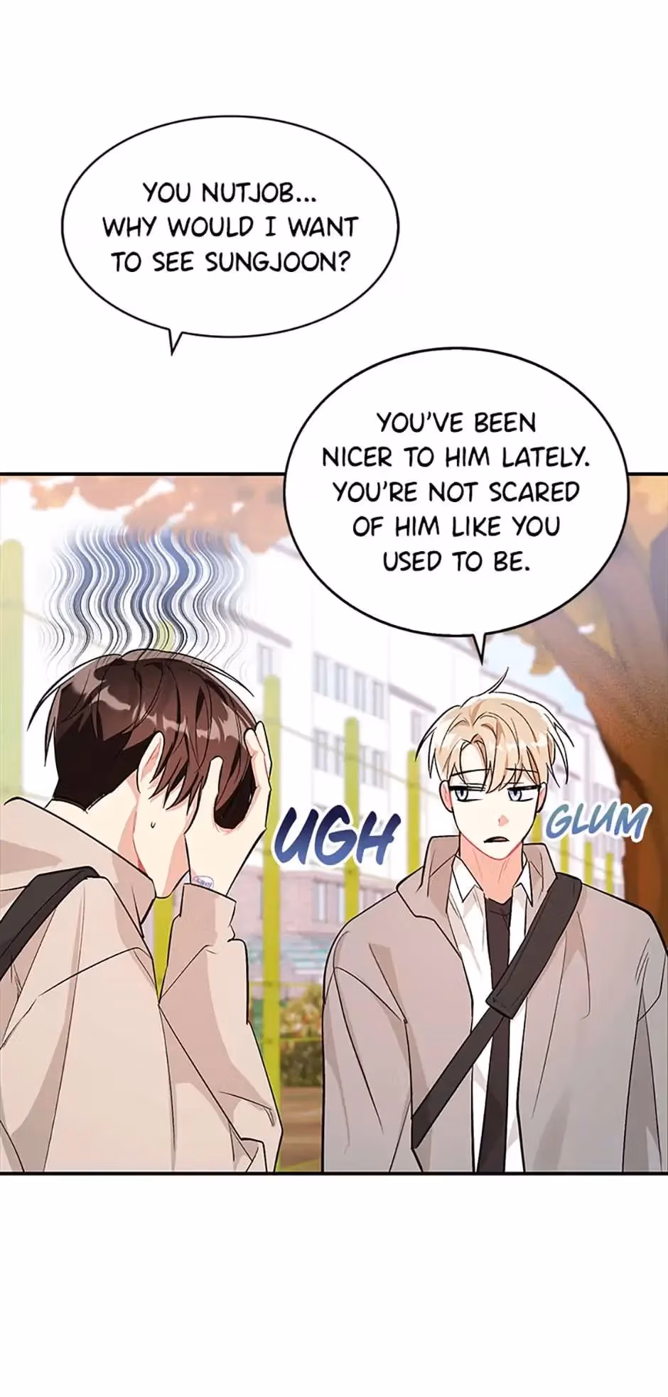 Read Shining Summer chapter 66 image 24 on Lezhin