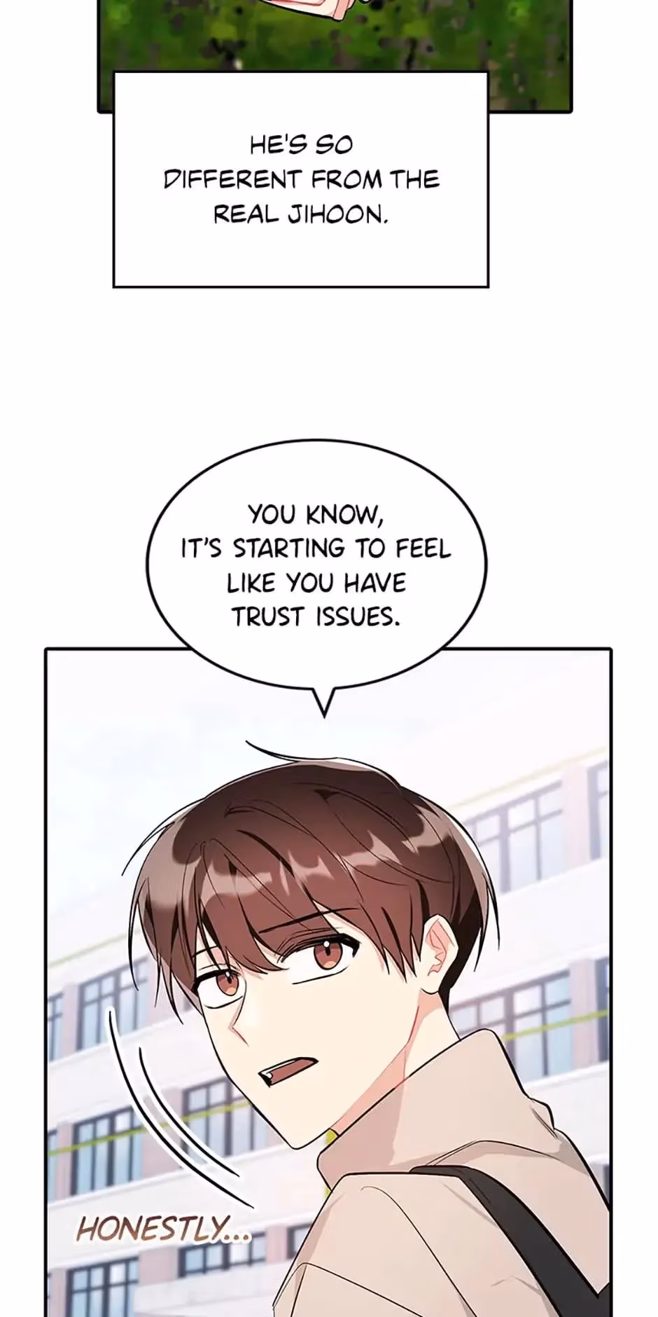 Read Shining Summer chapter 66 image 42 on Lezhin