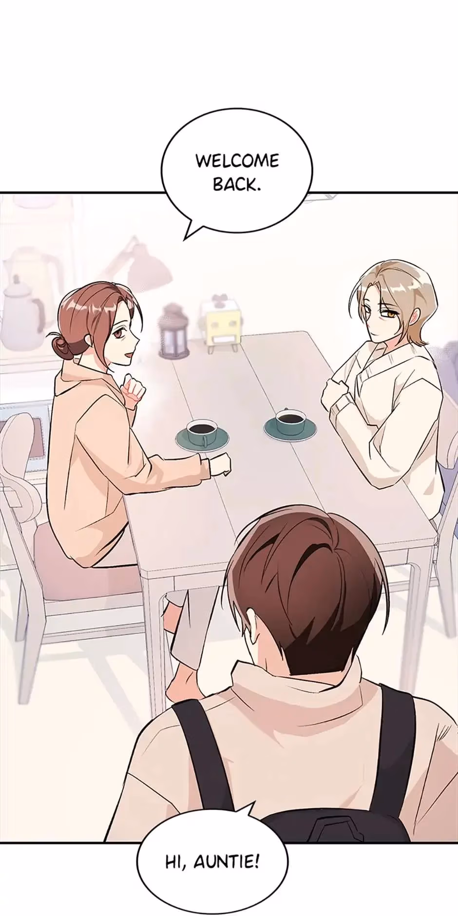 Read Shining Summer chapter 66 image 51 on Lezhin
