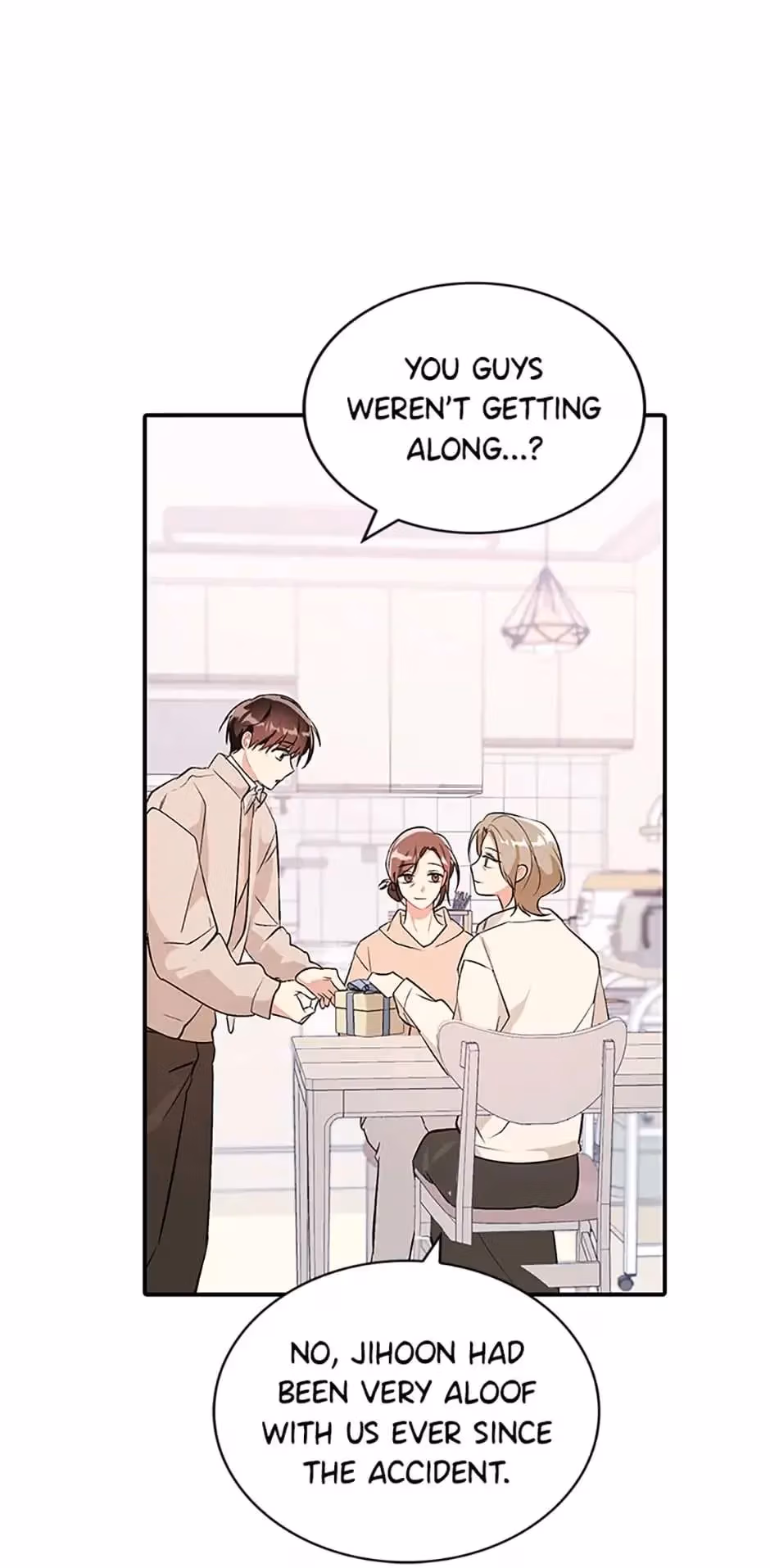 Read Shining Summer chapter 66 image 57 on Lezhin
