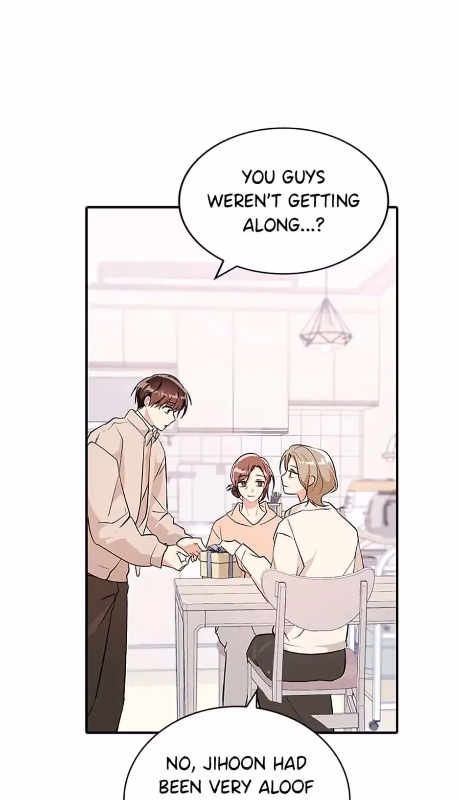 Read Shining Summer chapter 67 image 1 on Lezhin