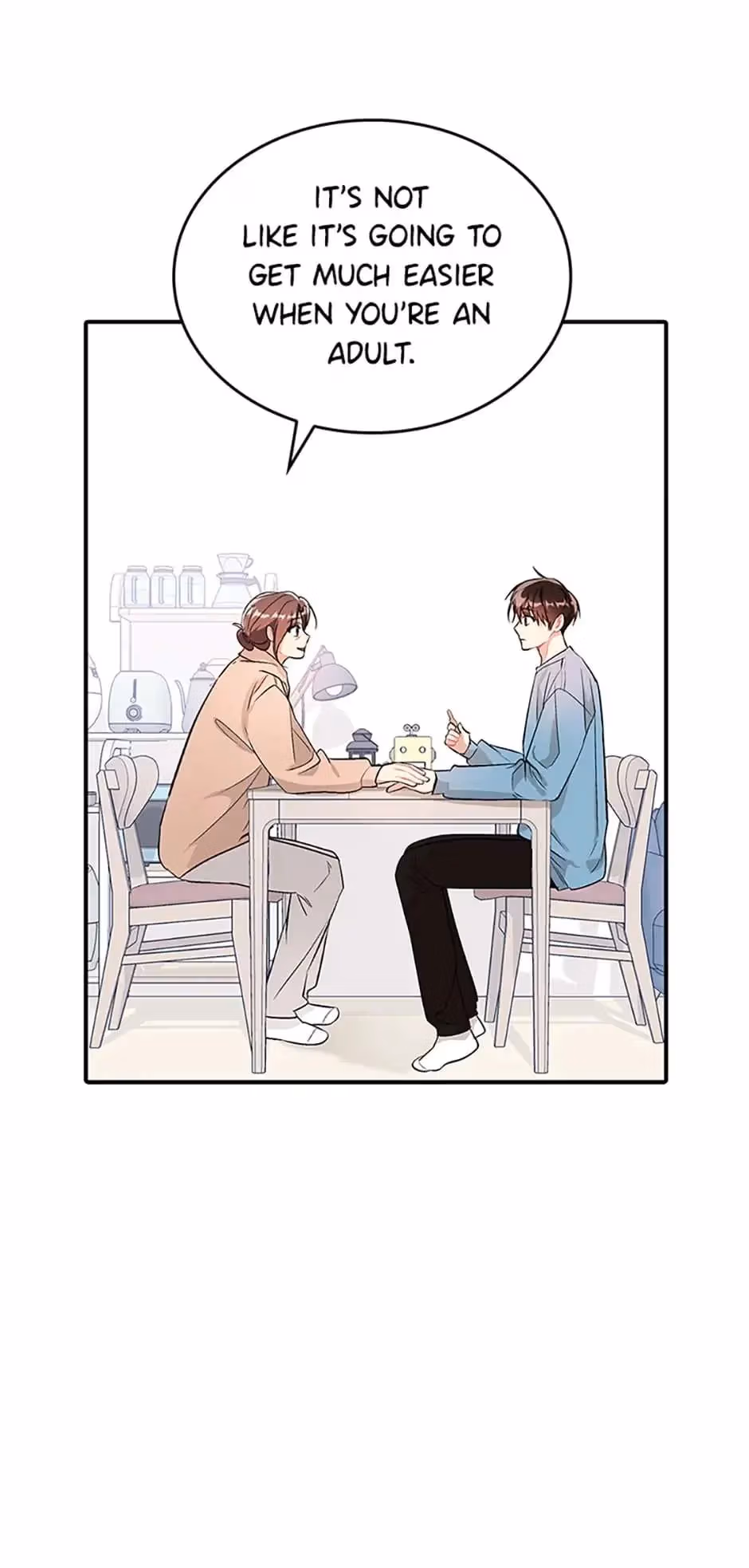 Read Shining Summer chapter 67 image 26 on Lezhin