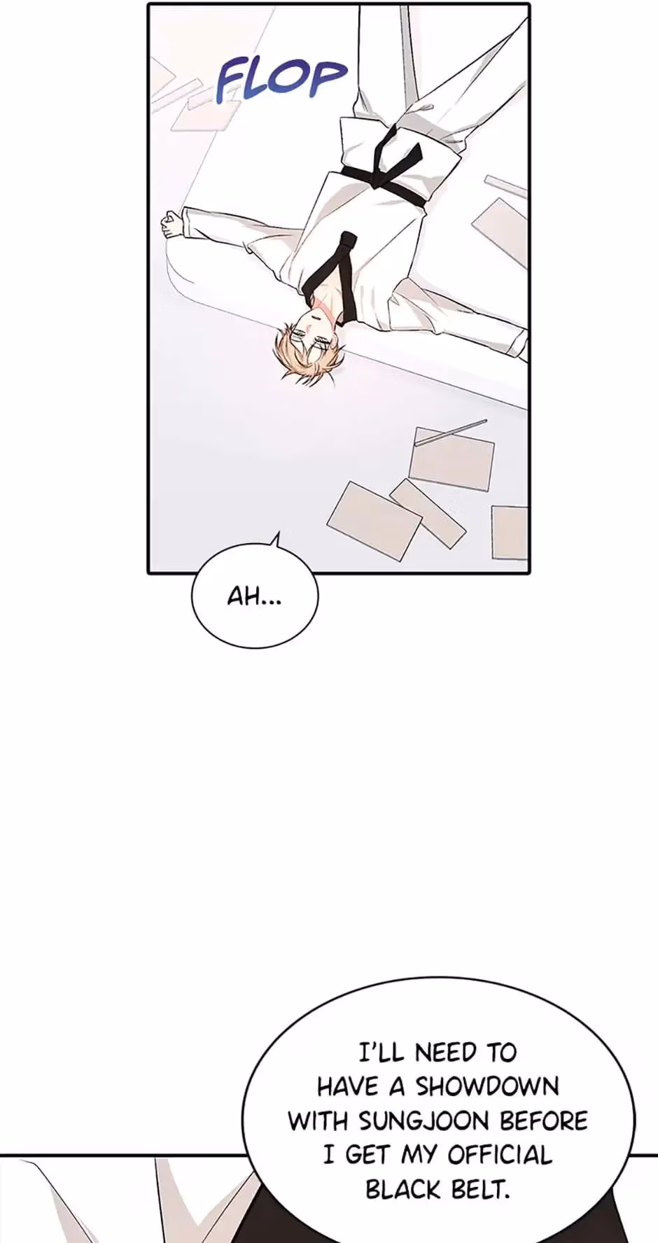 Read Shining Summer chapter 67 image 35 on Lezhin