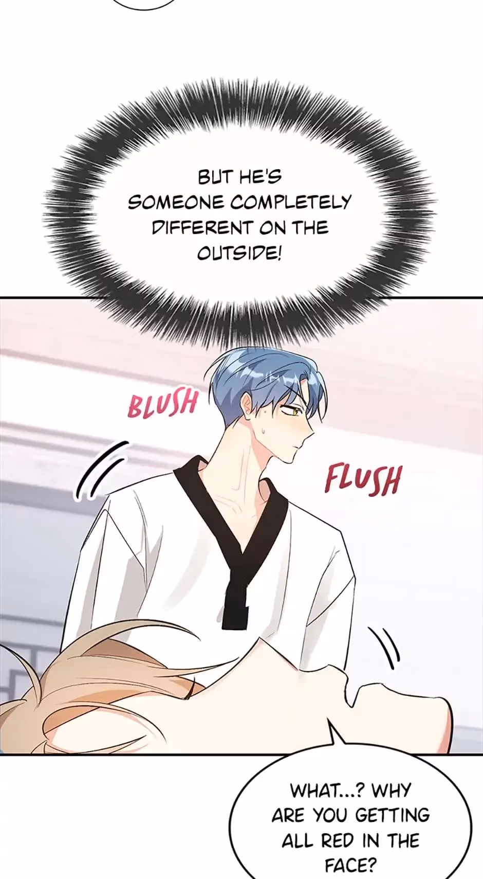 Read Shining Summer chapter 67 image 48 on Lezhin