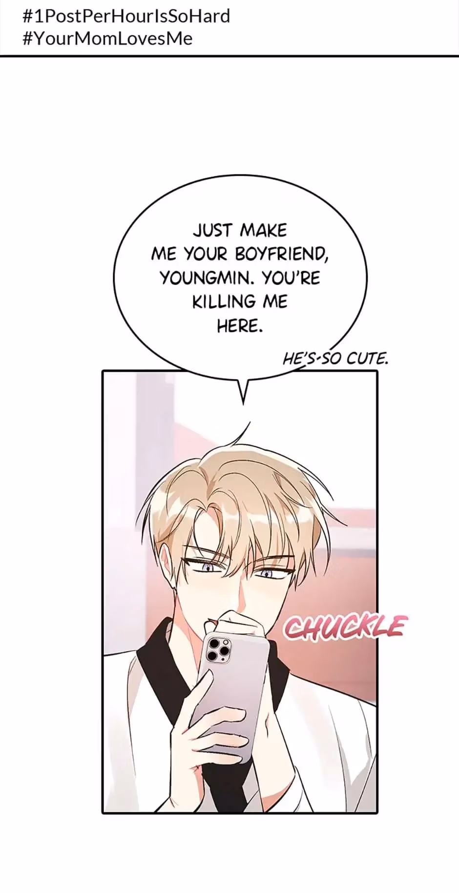 Read Shining Summer chapter 67 image 61 on Lezhin