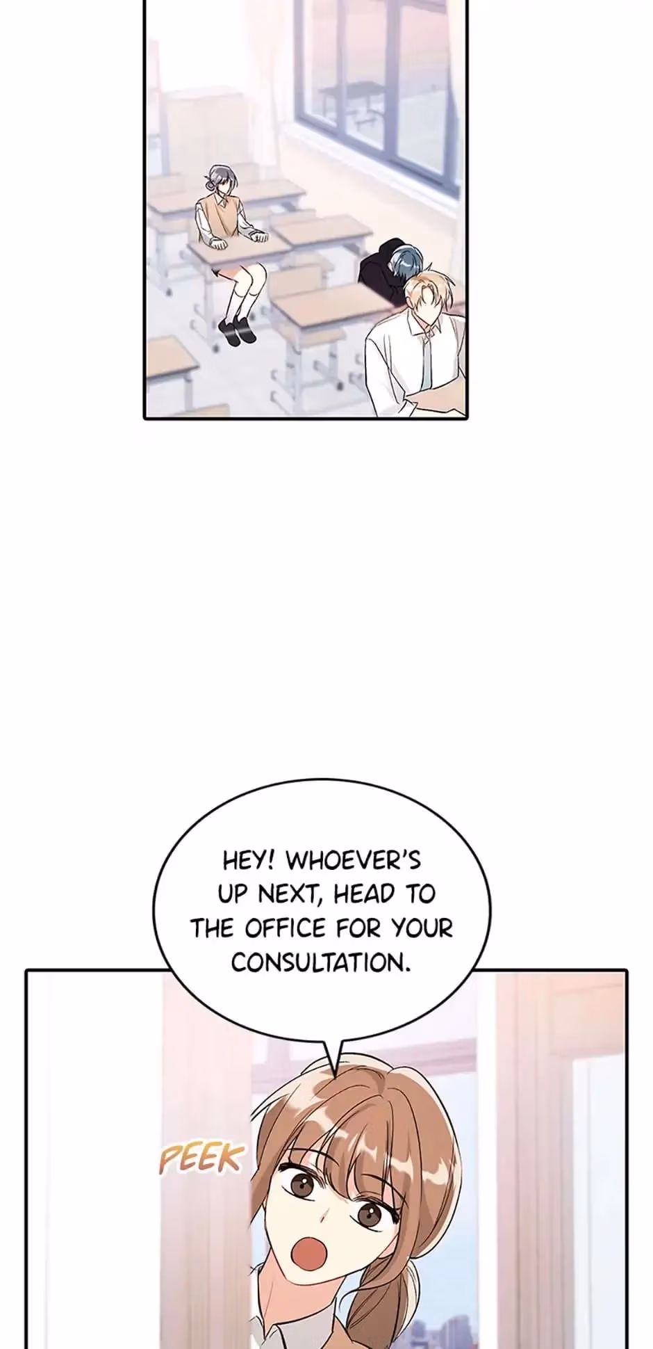 Read Shining Summer chapter 68 image 36 on Lezhin