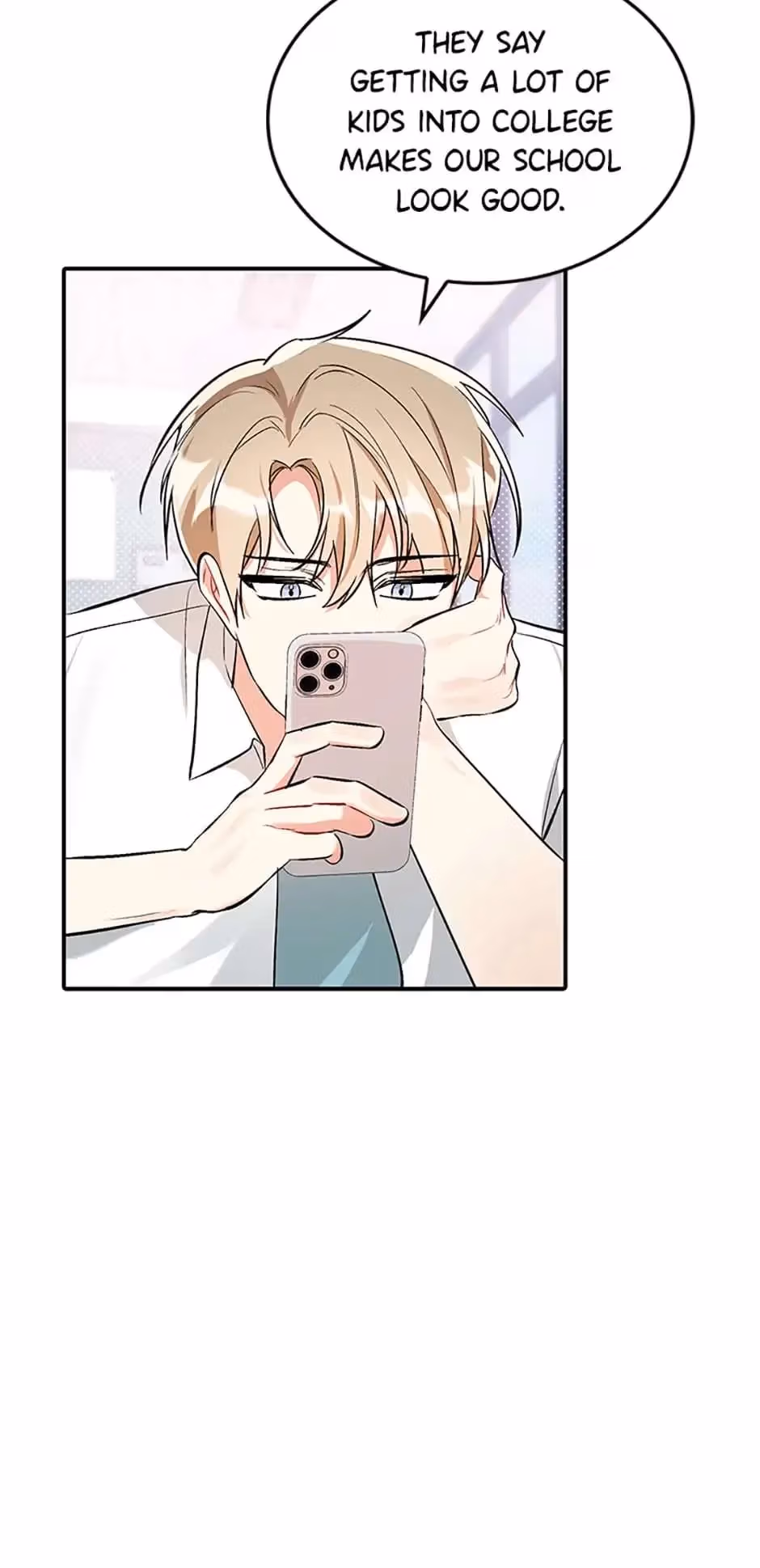 Read Shining Summer chapter 68 image 39 on Lezhin