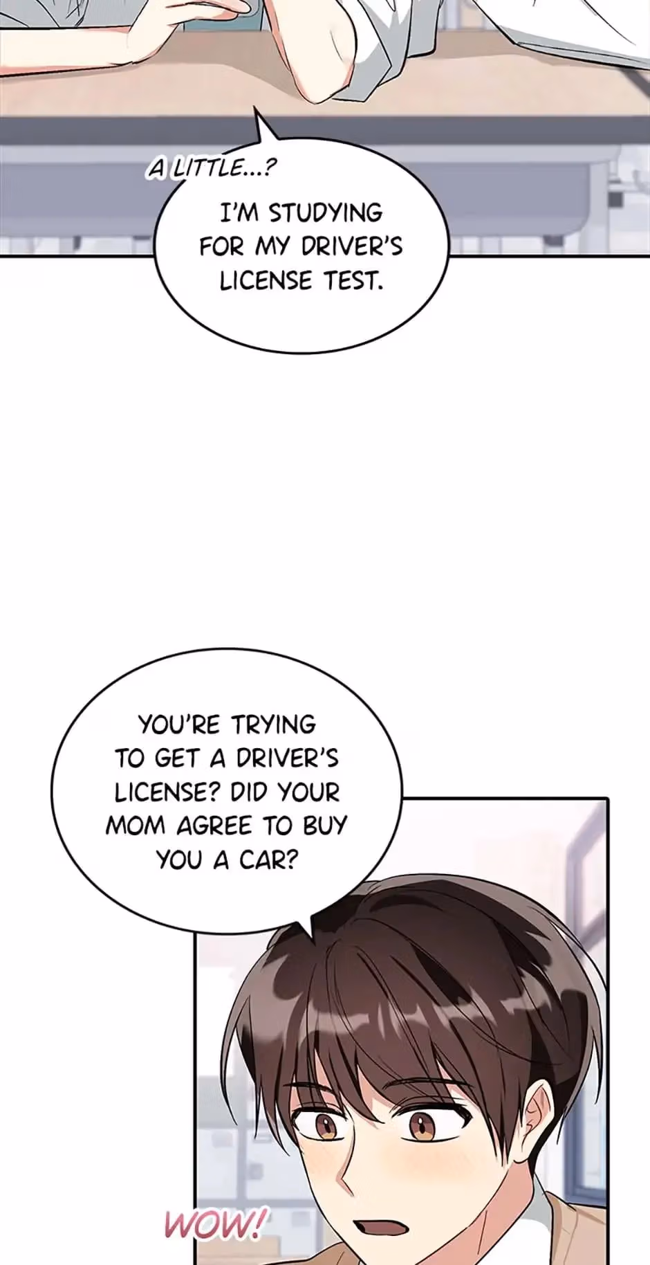 Read Shining Summer chapter 68 image 41 on Lezhin