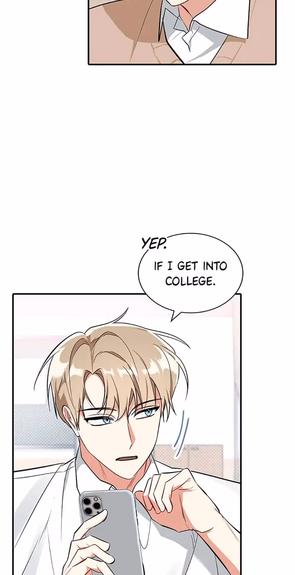 Read Shining Summer chapter 68 image 42 on Lezhin