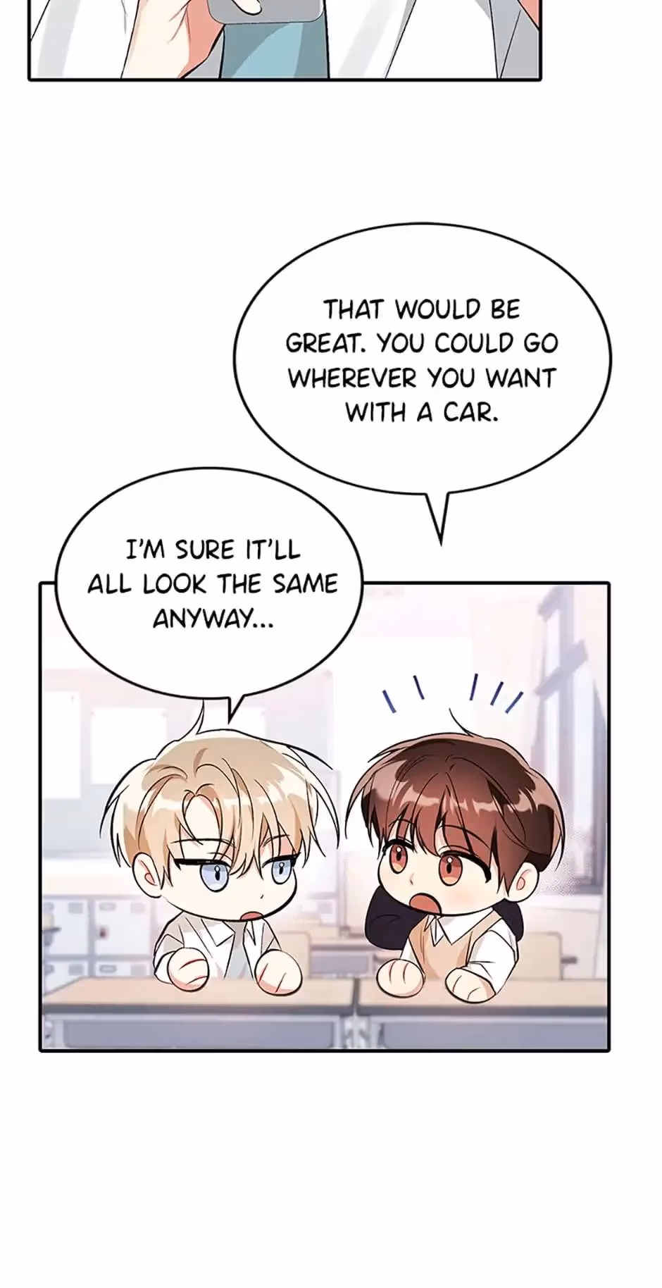 Read Shining Summer chapter 68 image 43 on Lezhin