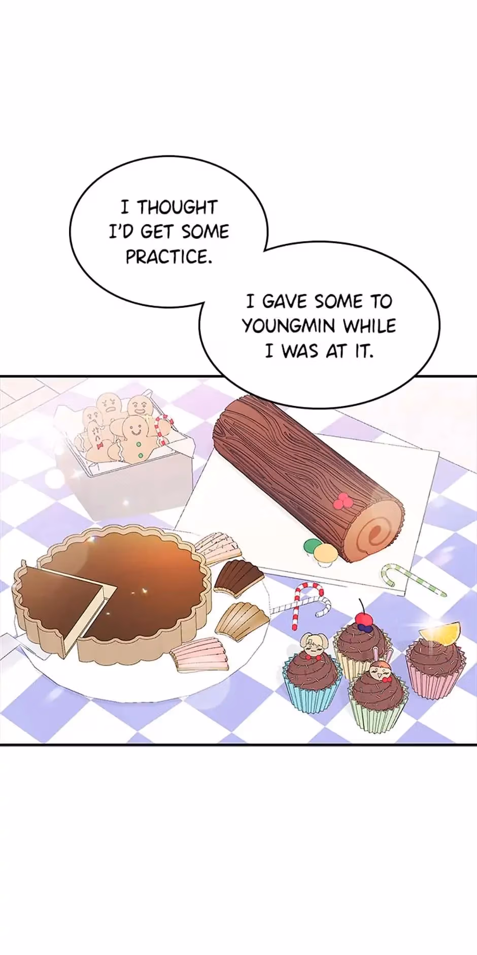 Read Shining Summer chapter 68 image 5 on Lezhin