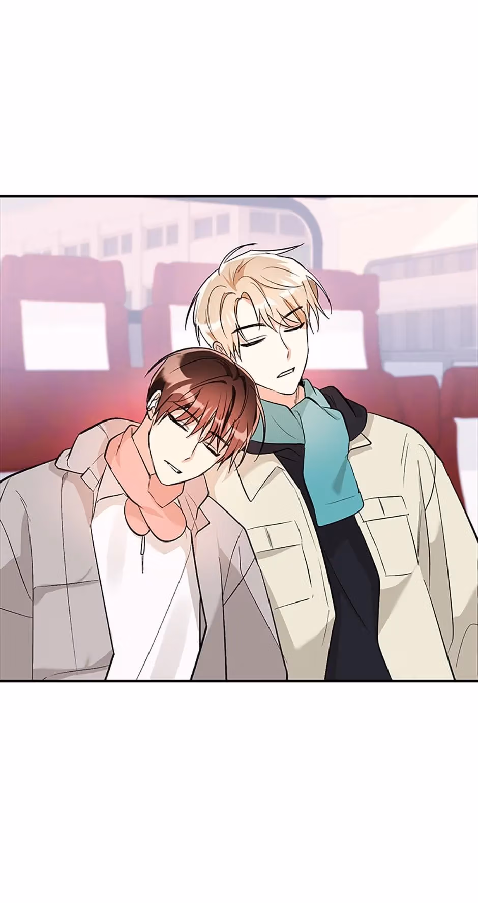 Read Shining Summer chapter 69 image 19 on Lezhin