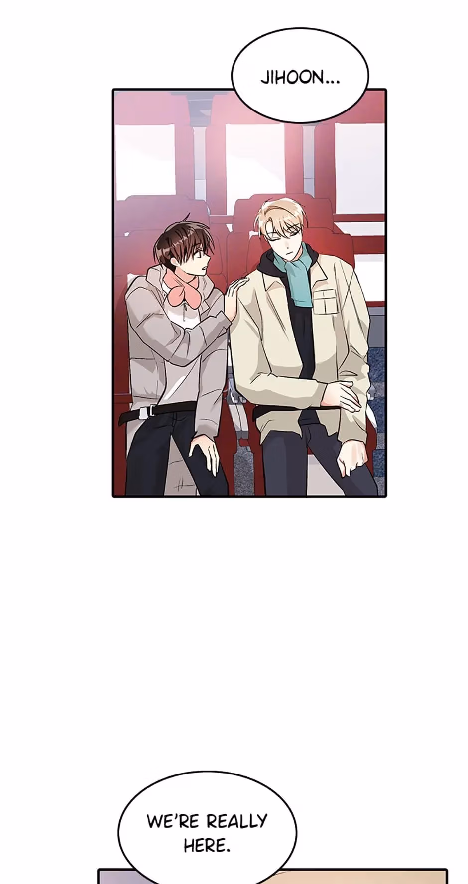 Read Shining Summer chapter 69 image 22 on Lezhin