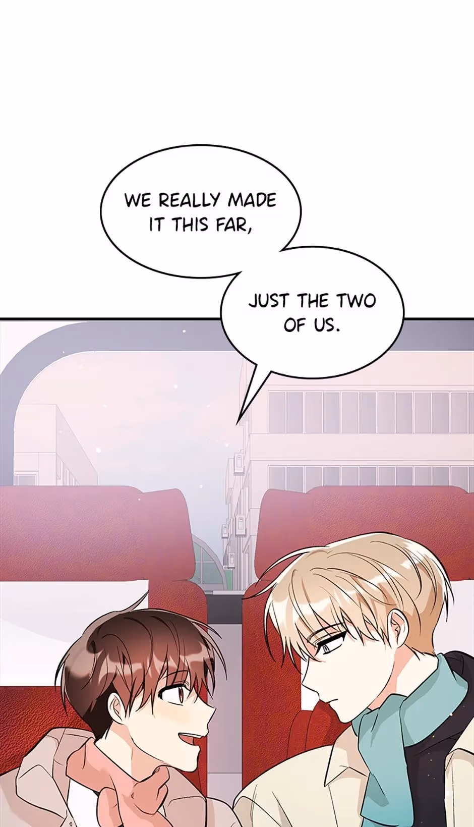 Read Shining Summer chapter 69 image 24 on Lezhin