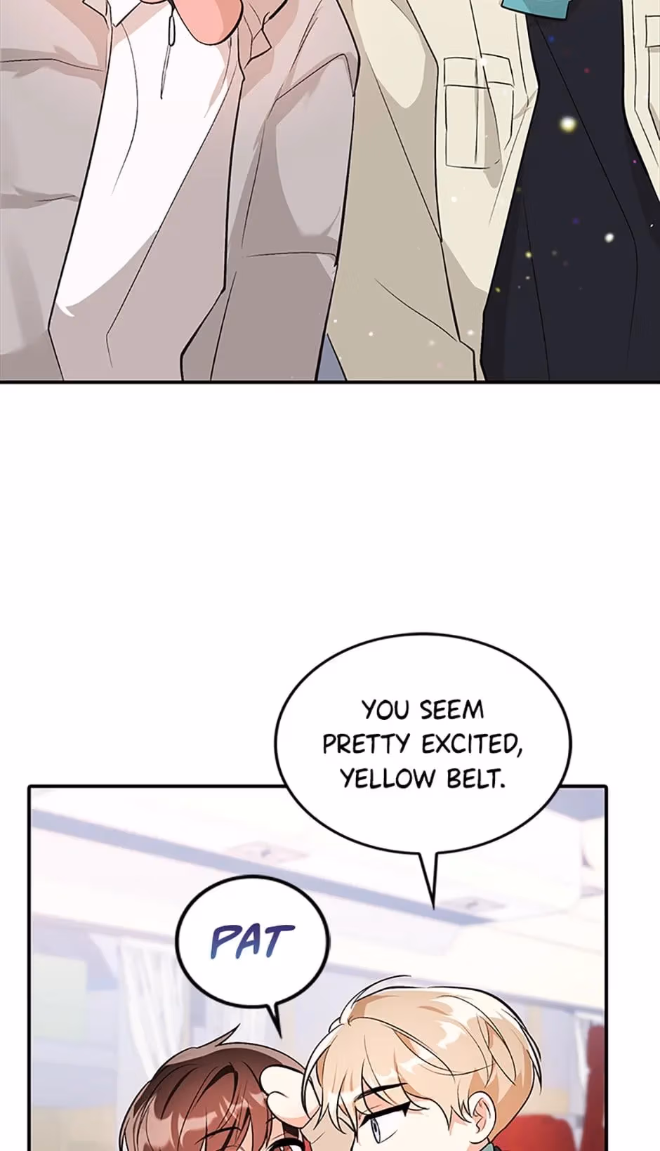 Read Shining Summer chapter 69 image 25 on Lezhin