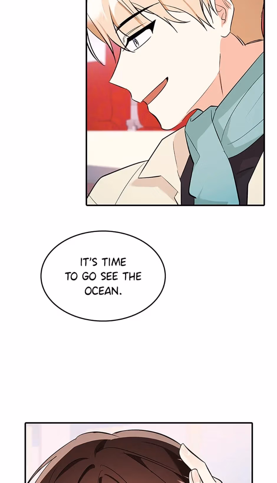 Read Shining Summer chapter 69 image 27 on Lezhin