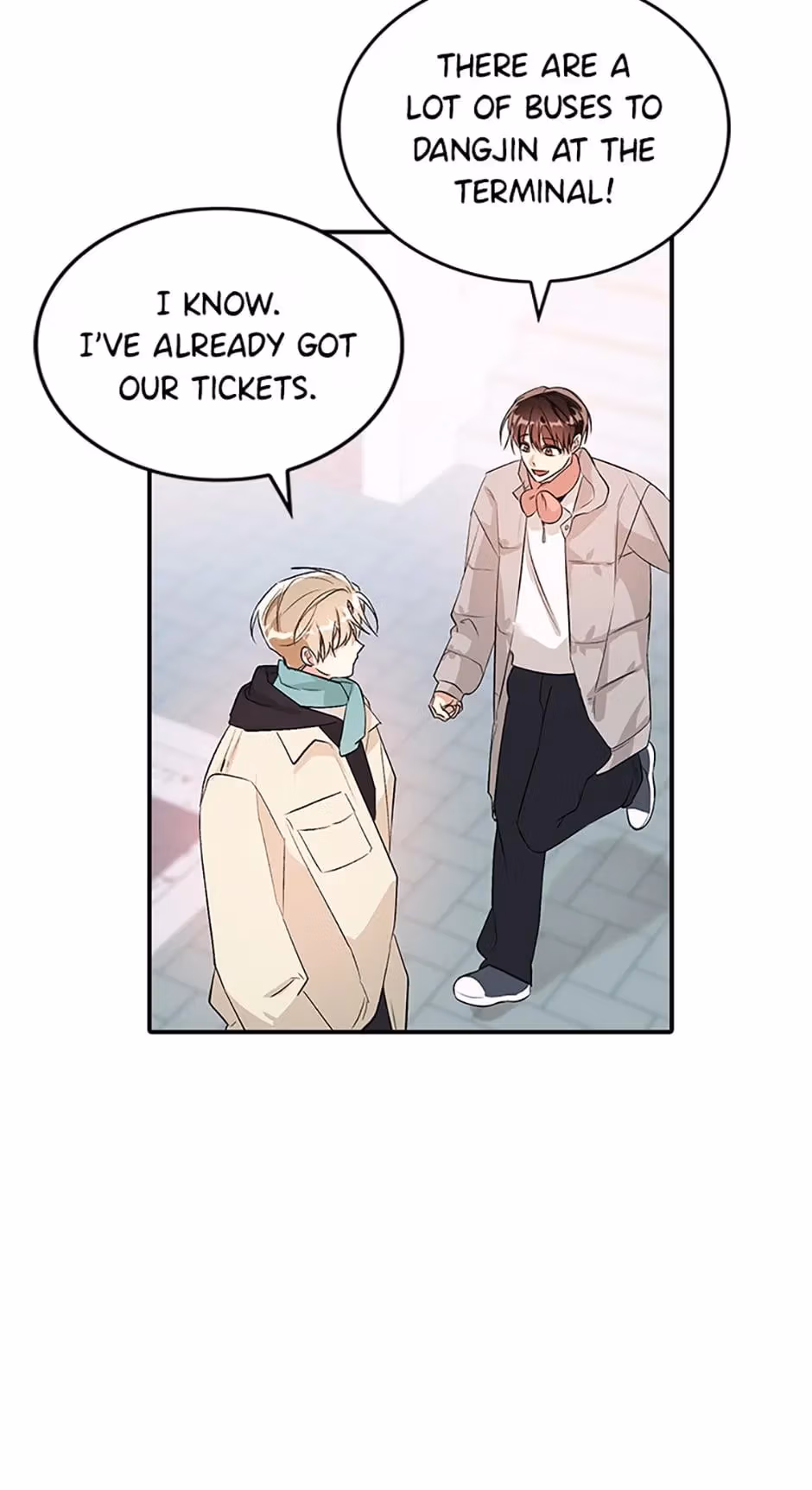 Read Shining Summer chapter 69 image 5 on Lezhin
