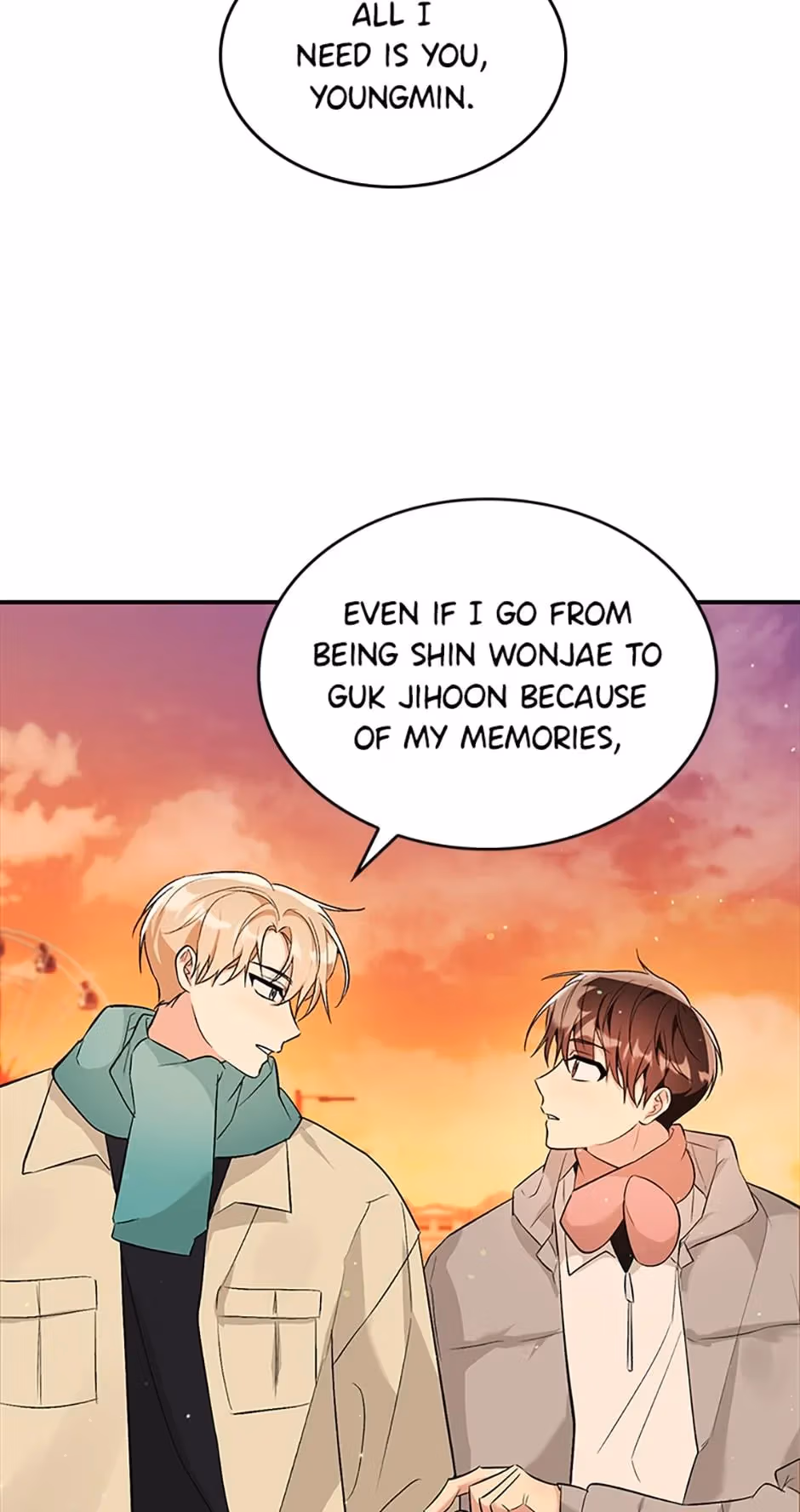 Read Shining Summer chapter 69 image 51 on Lezhin