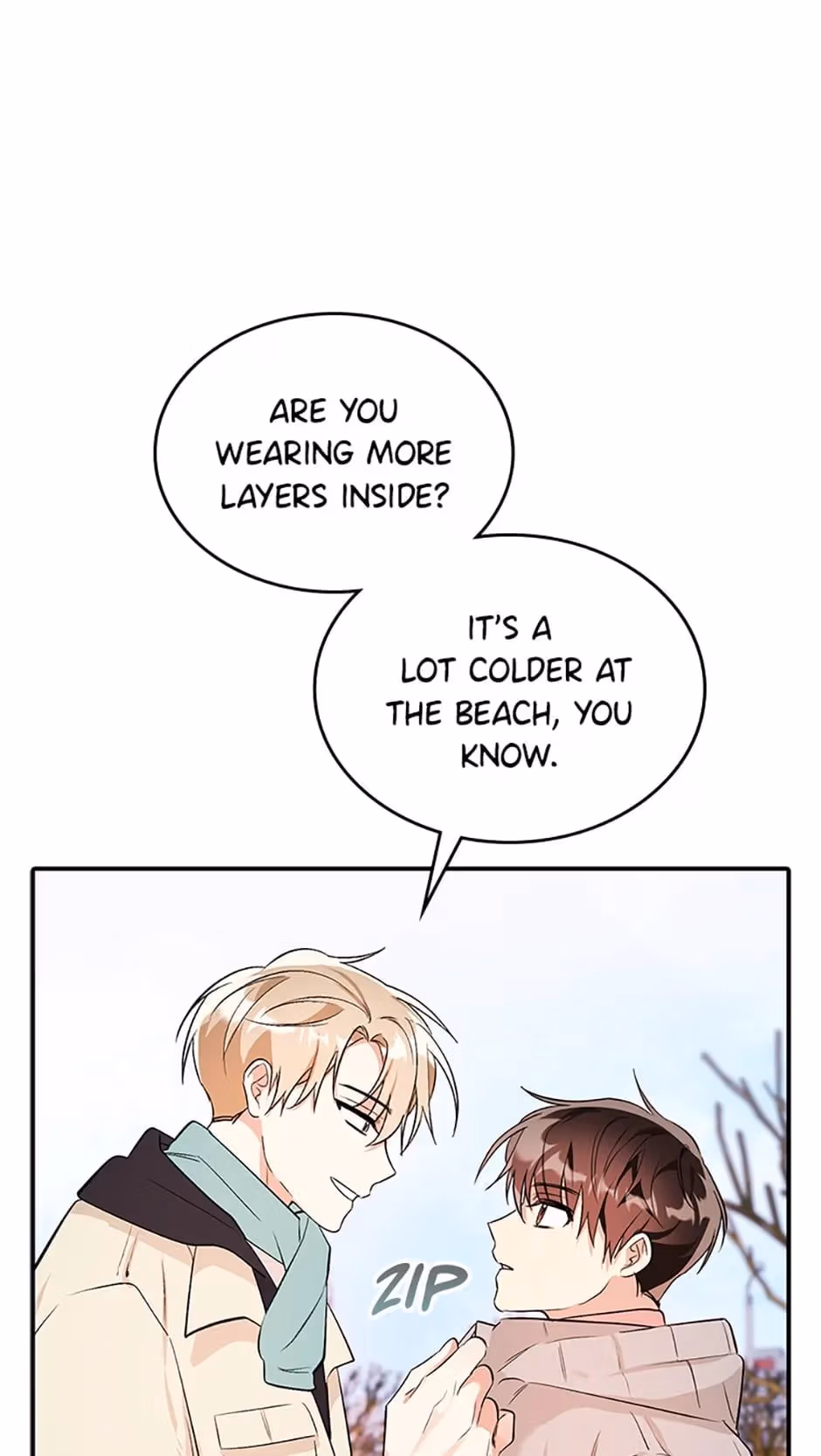 Read Shining Summer chapter 69 image 6 on Lezhin