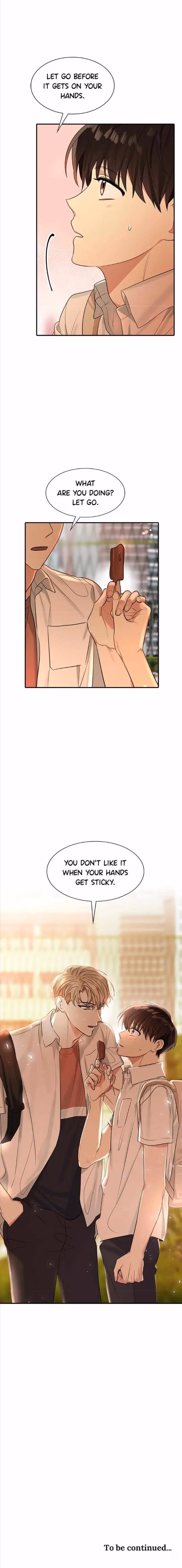 Read Shining Summer chapter 7 image 7 on Lezhin