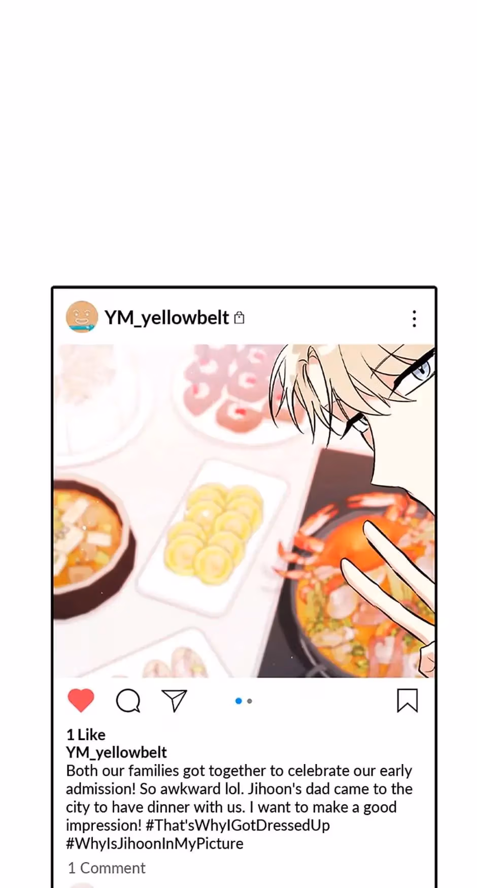 Read Shining Summer chapter 70 image 12 on Lezhin