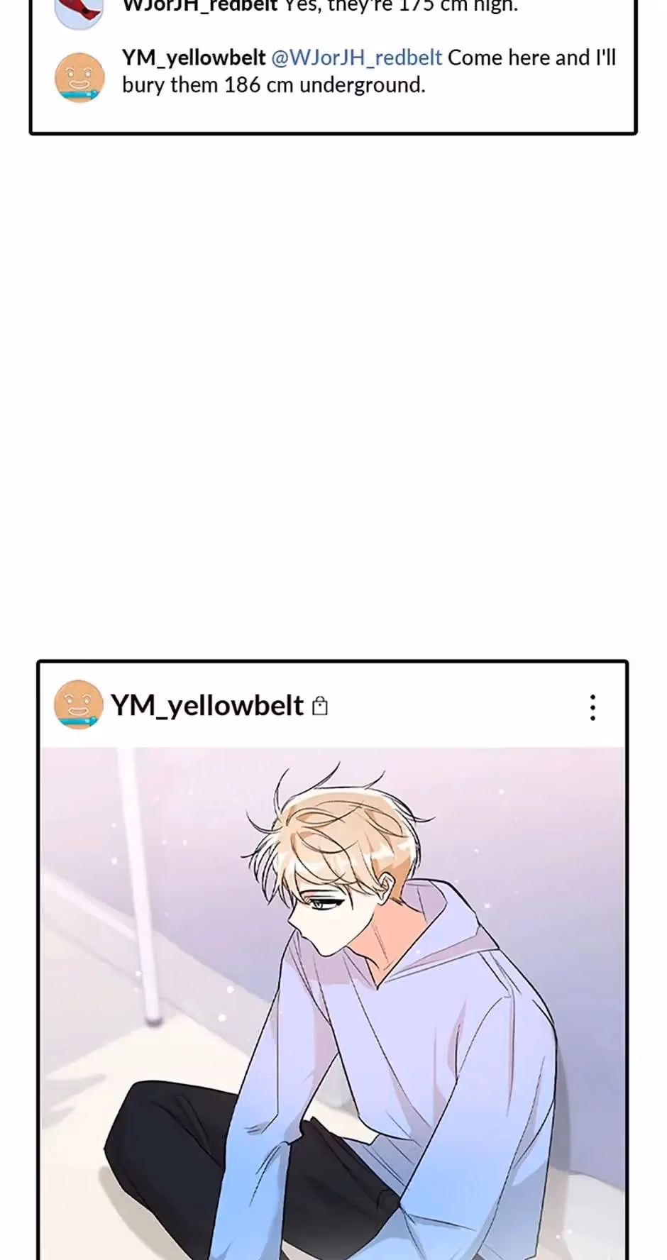 Read Shining Summer chapter 70 image 2 on Lezhin