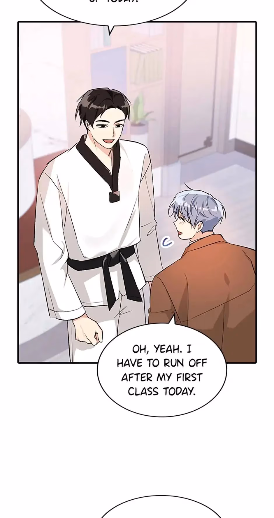 Read Shining Summer chapter 70 image 21 on Lezhin